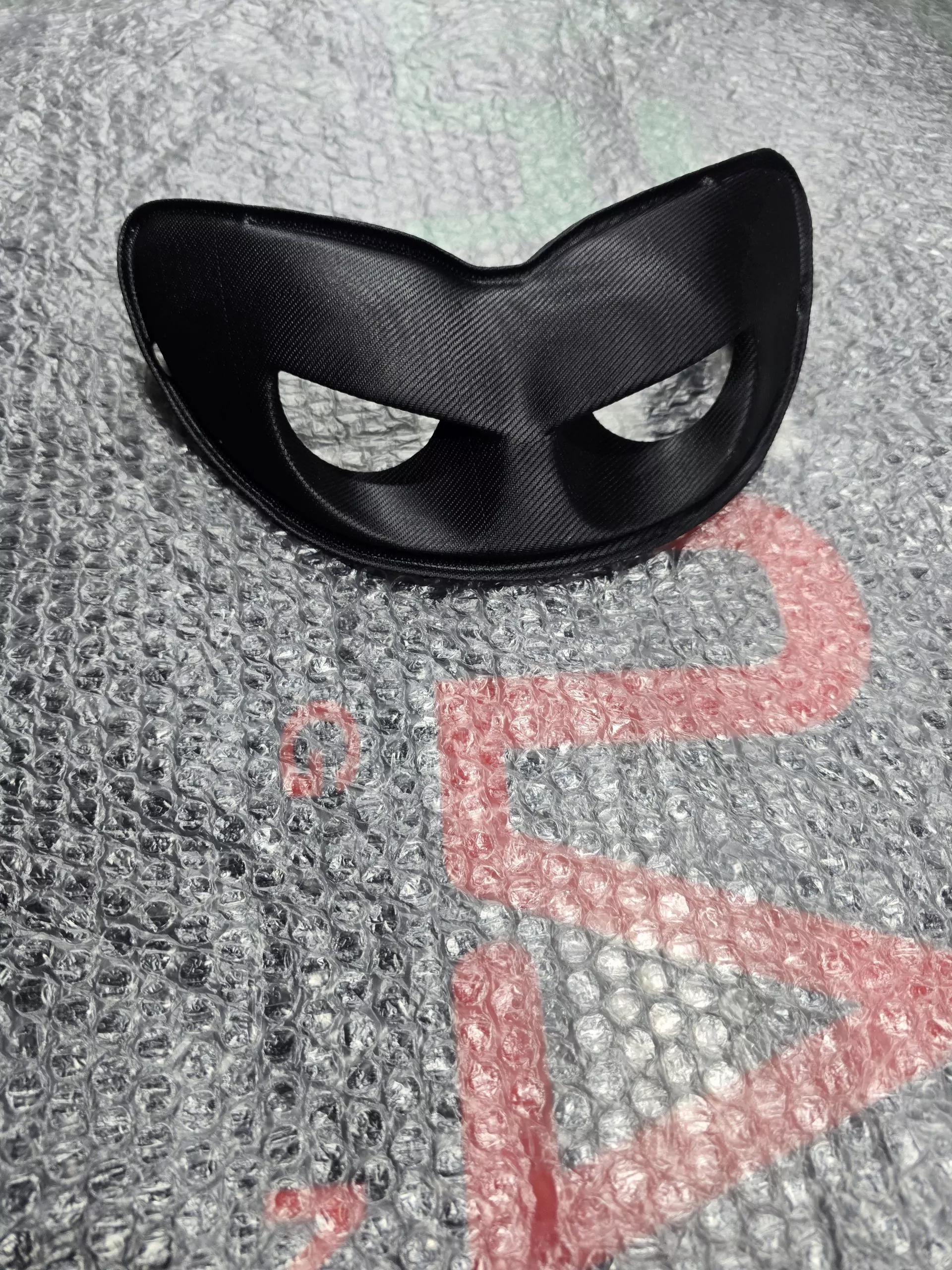 Piaggio ZIP SP1 Scheinwerfer MASKE mit Bösen Blick – Bild 2