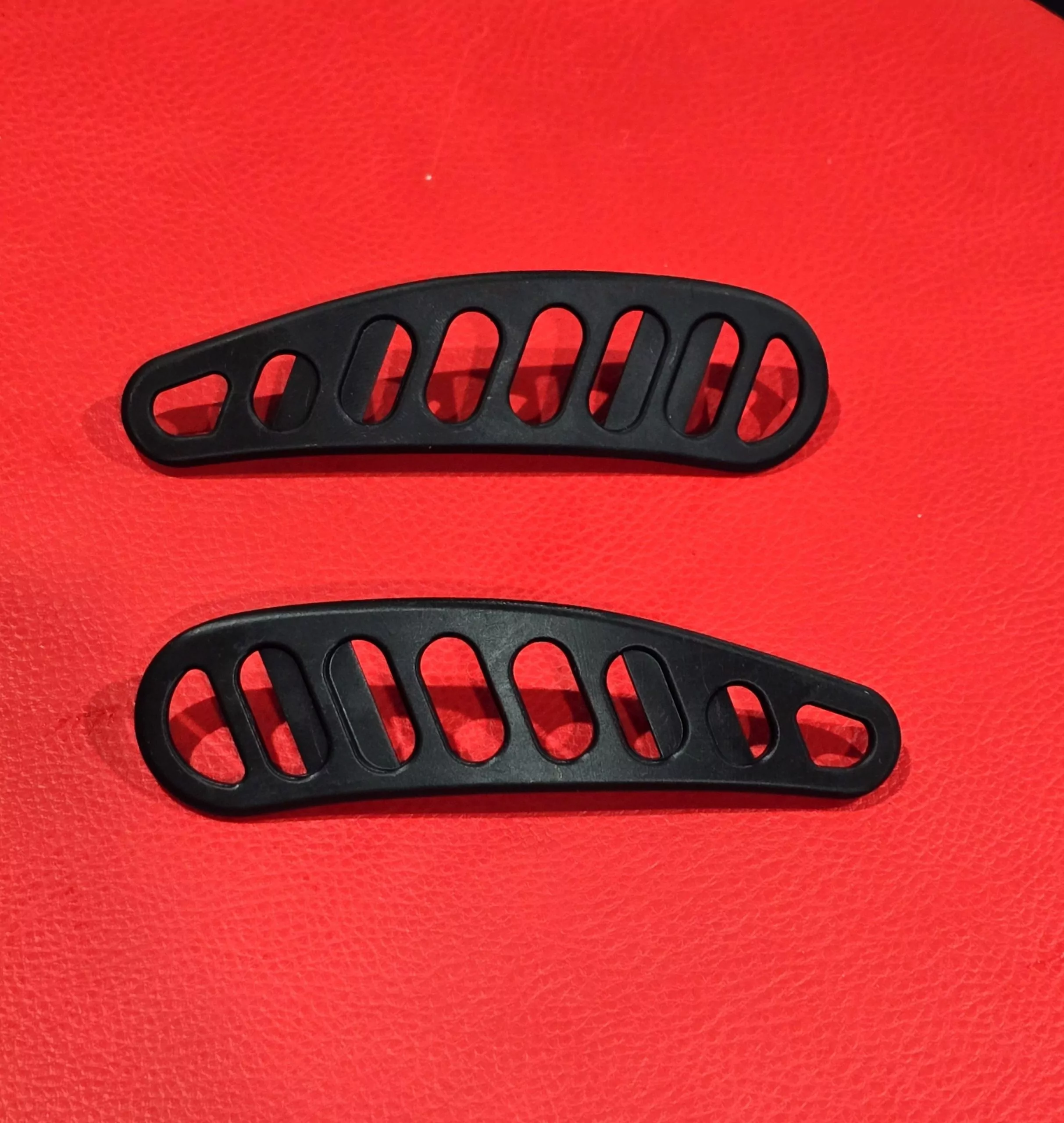 Piaggio ZIP SP1 Frontverkleidung Lufthutzen oben - schwarz -