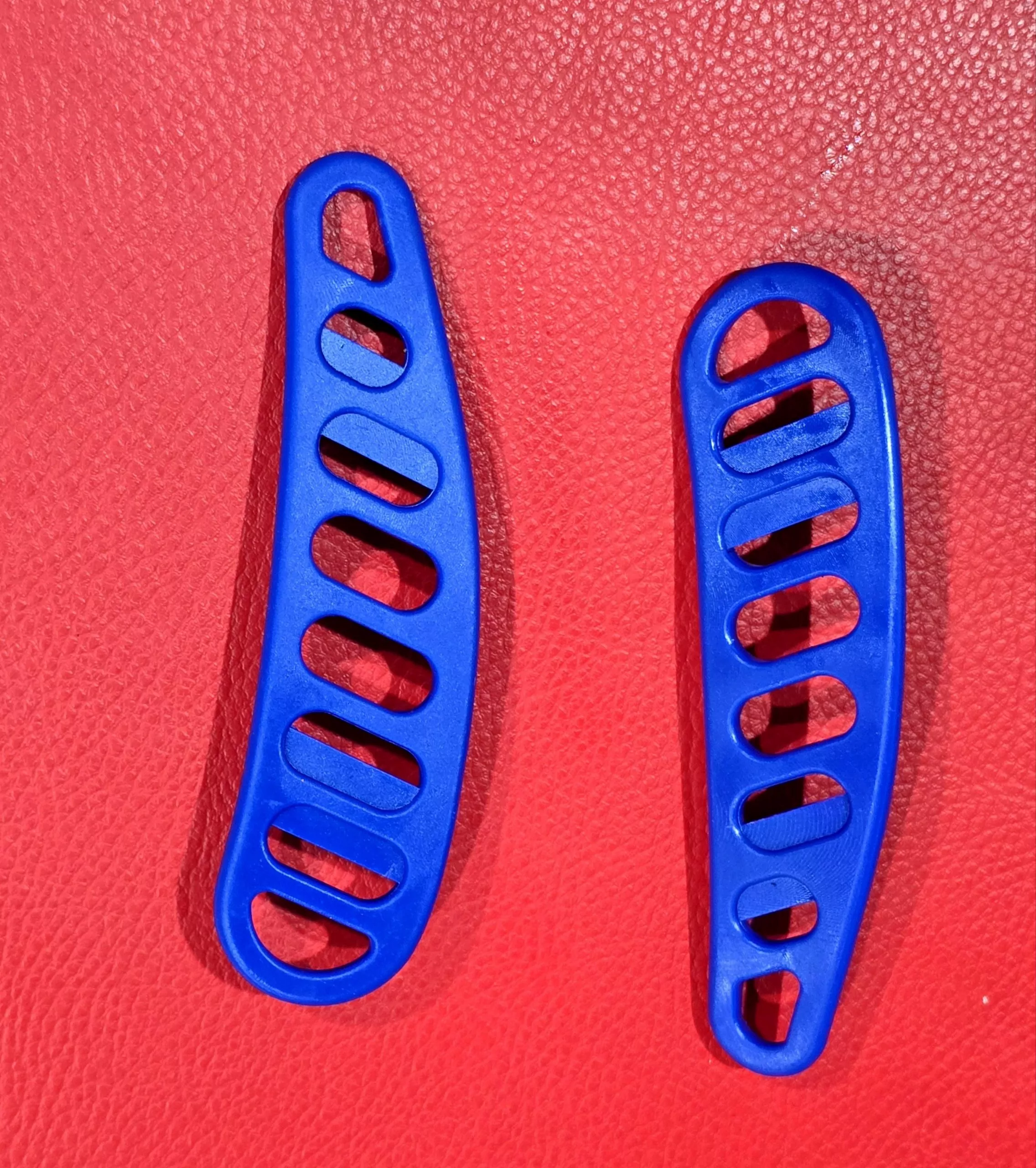 Piaggio ZIP SP1 Frontverkleidung Lufthutzen oben - Blau -