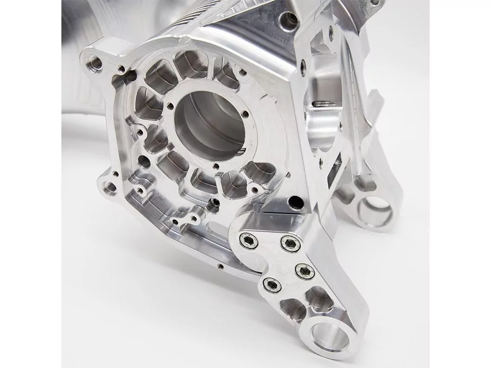 8.1 Motorgehäuse Gilera Runner 180 Außengelagert, Vergaservariante bis 30mm – Bild 3