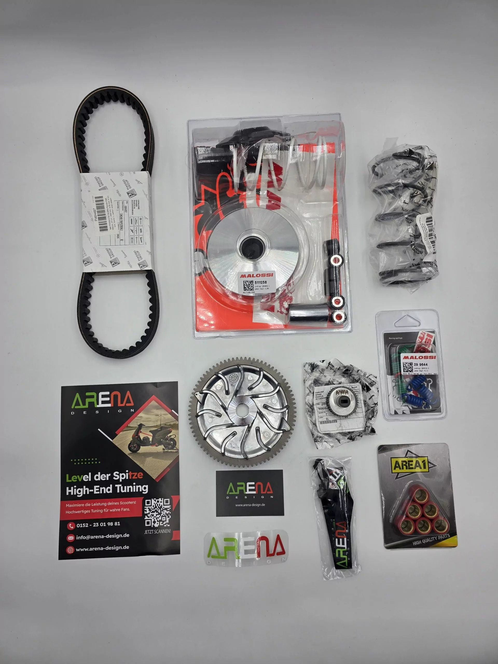 GILERA RUNNER 125 180 RACING ANTRIEBSSET FOR STREET