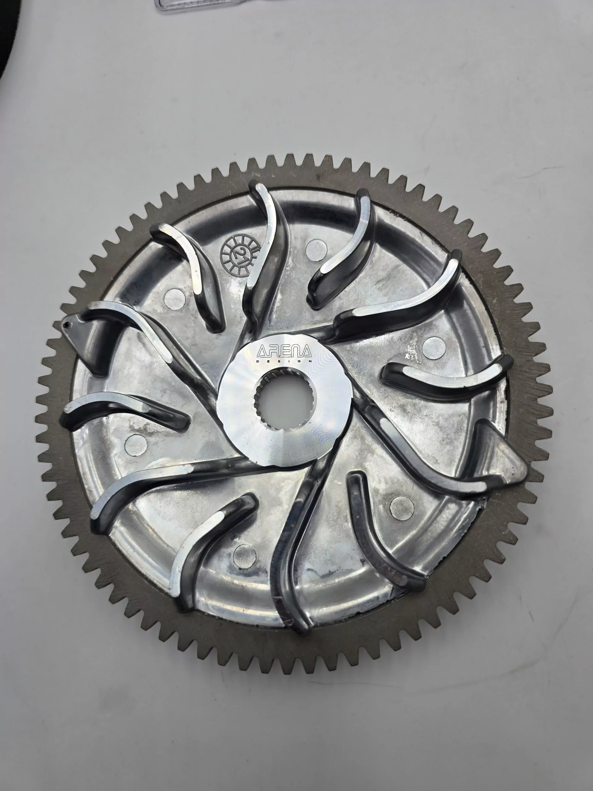 GILERA RUNNER 125 180 RACING ANTRIEBSSET FOR STREET – Bild 2