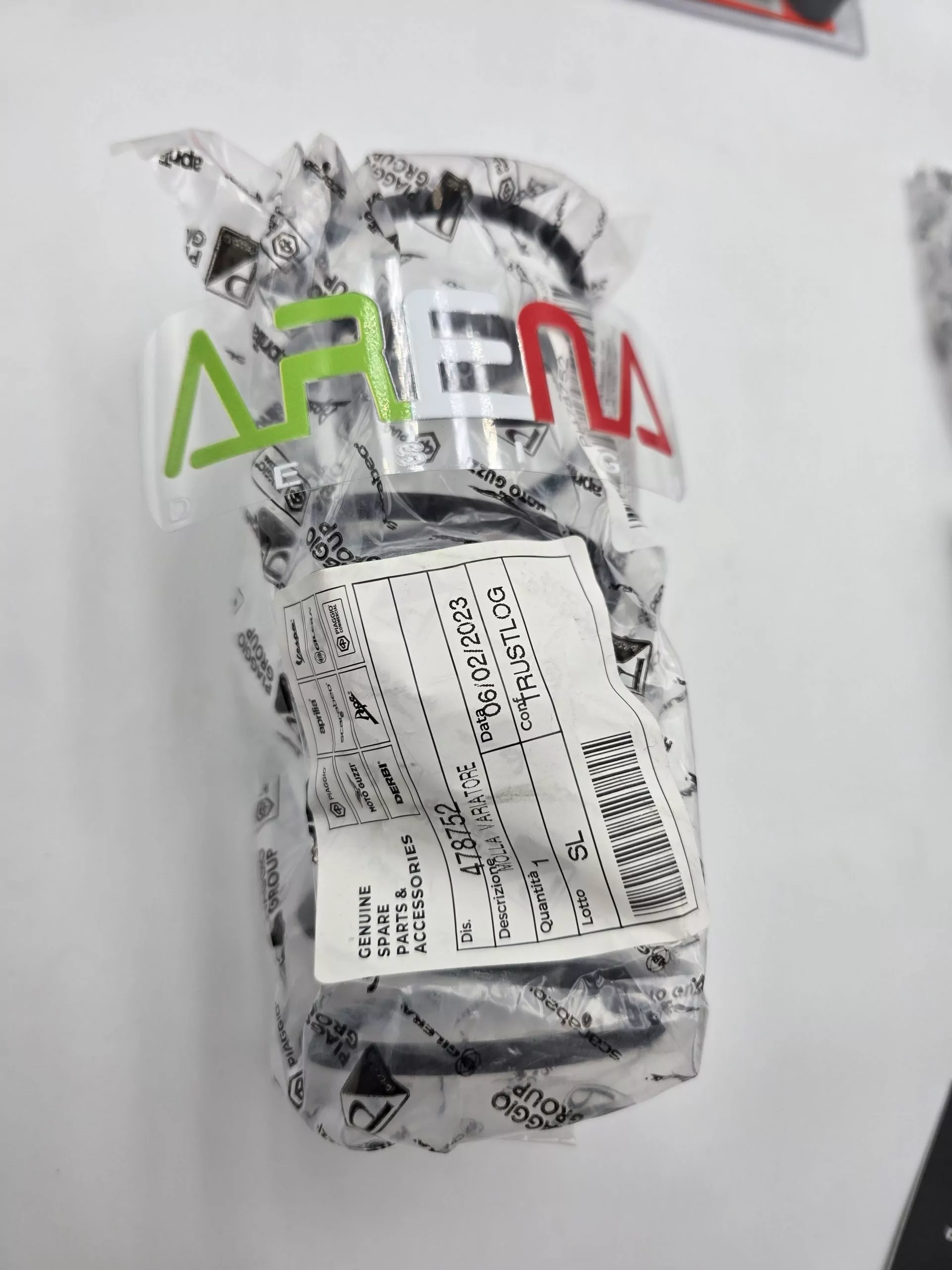 GILERA RUNNER 125 180 RACING ANTRIEBSSET FOR STREET – Bild 6