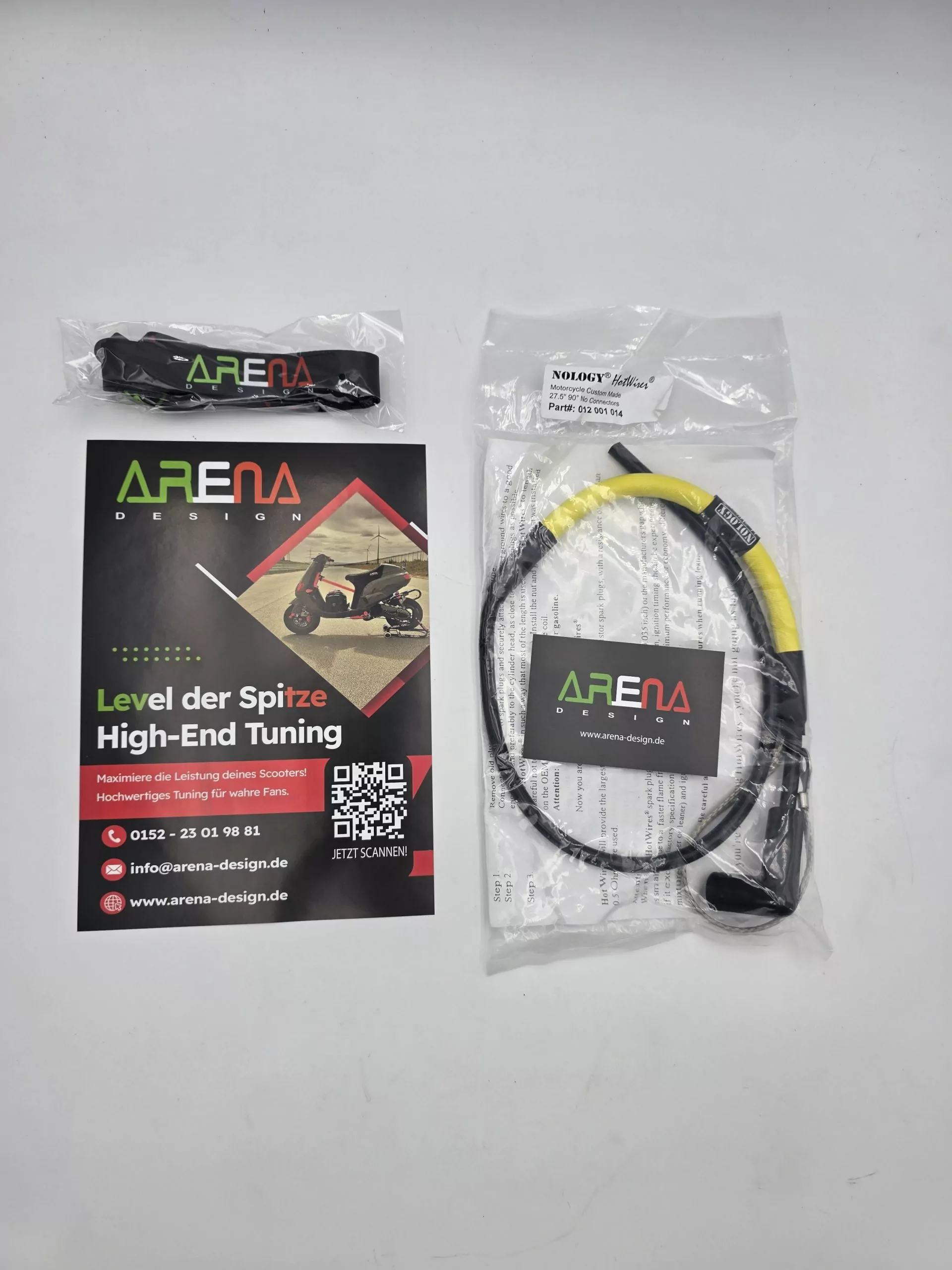 Zündkabel NOLOGY HOT WIRE – Bild 2