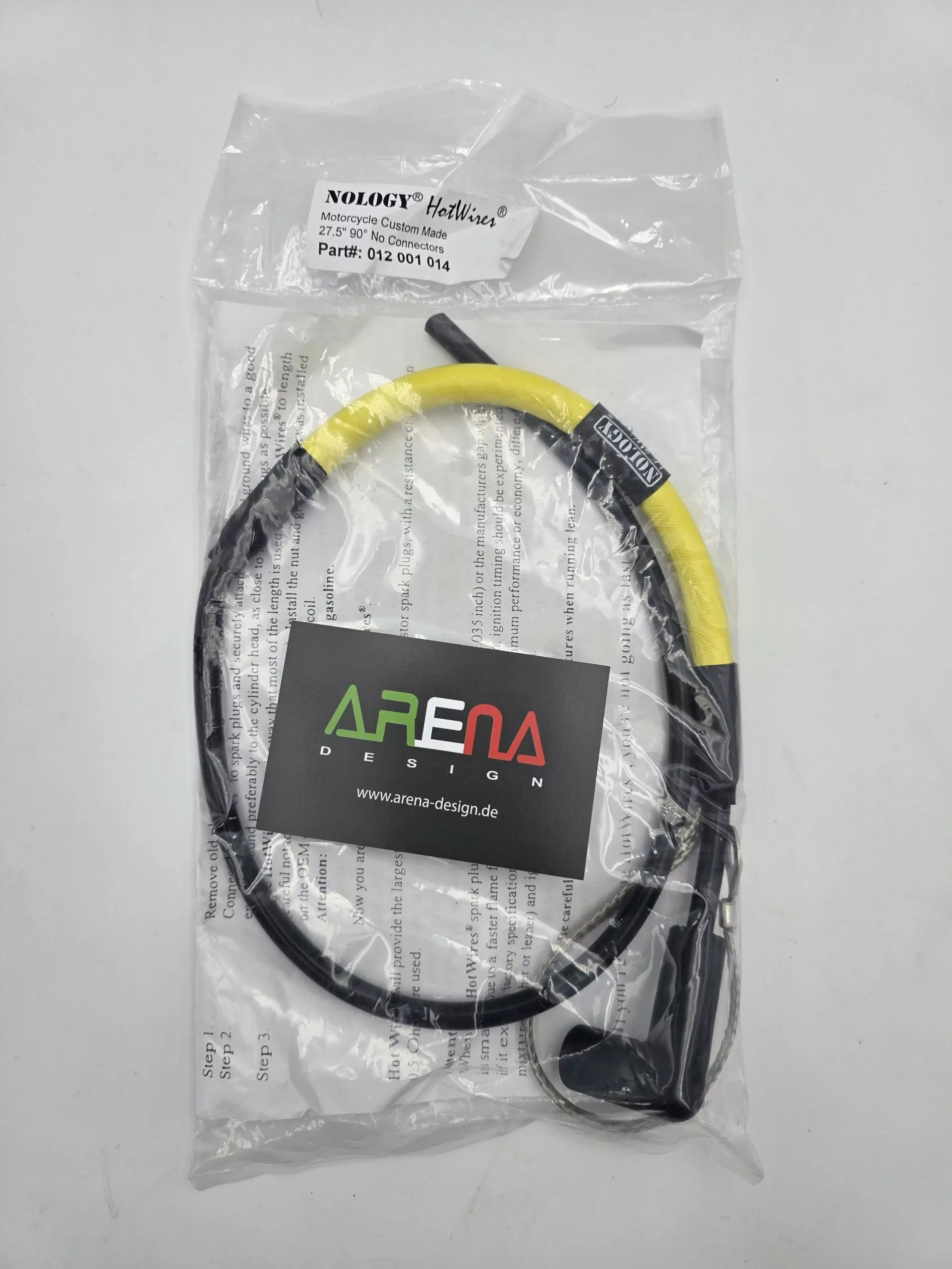 Zündkabel NOLOGY HOT WIRE – Bild 3