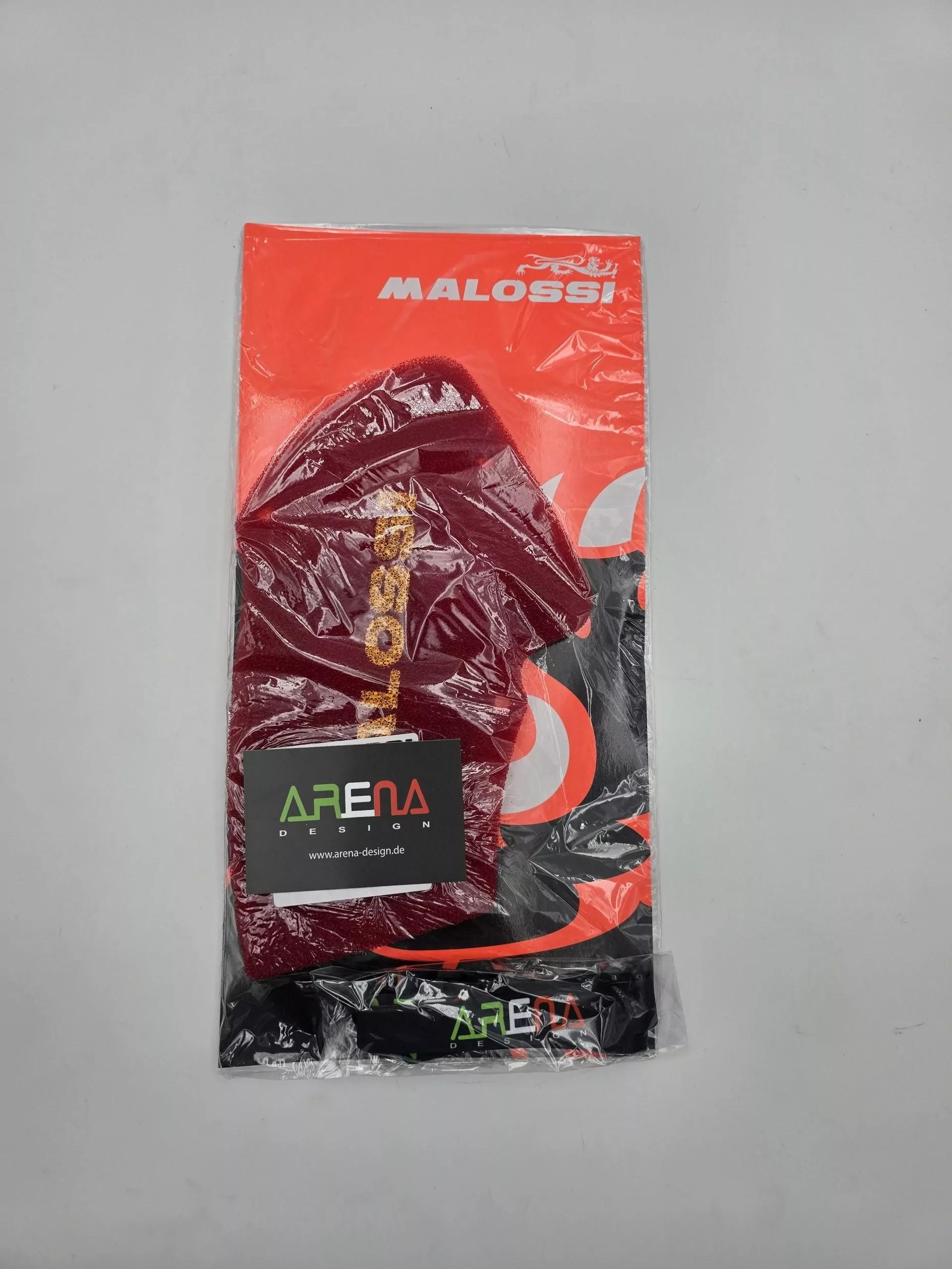 MALOSSI Luftfiltereinsatz Red Sponge, GILERA RUNNER 180 – Bild 2