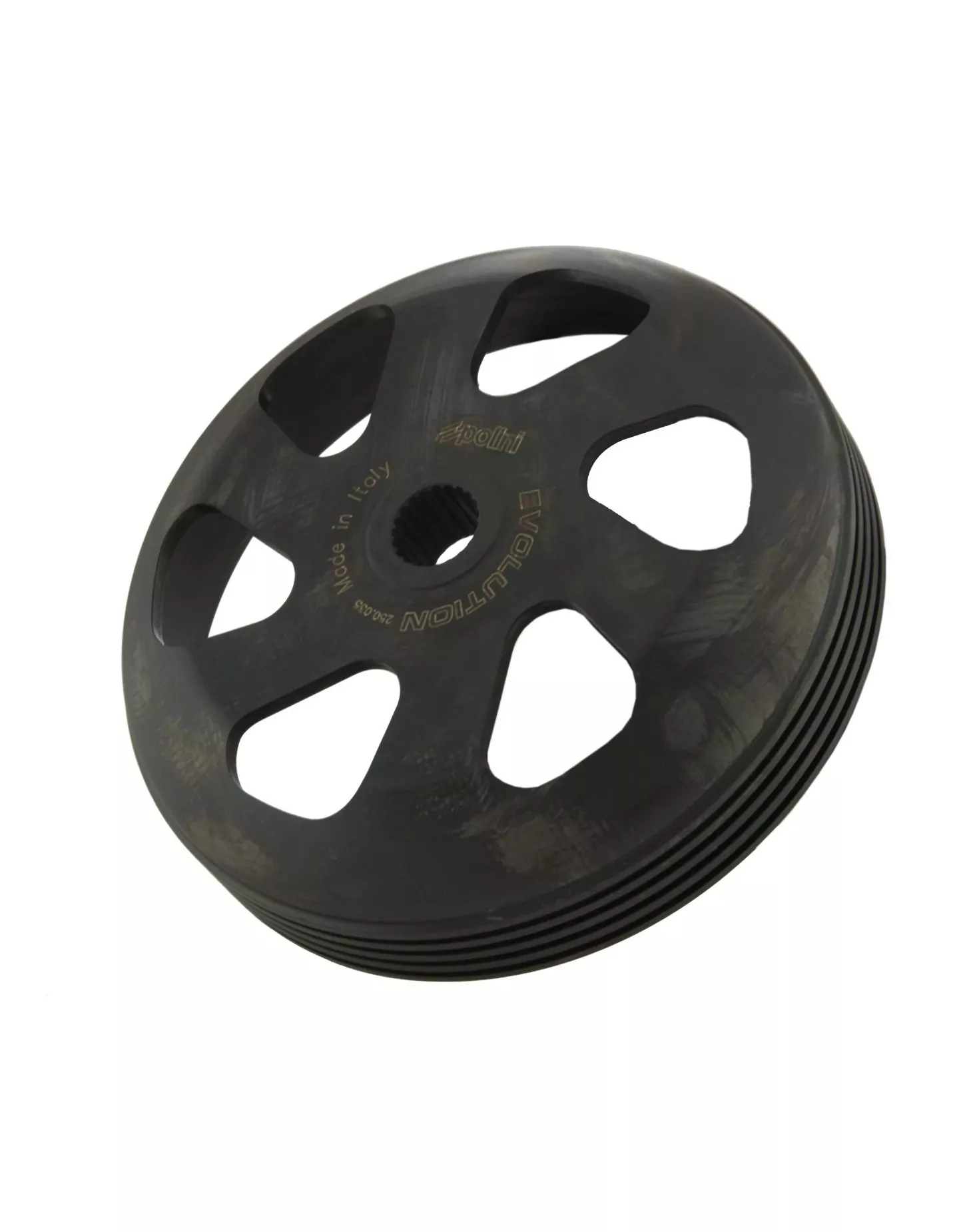 Piaggio & Gilera 125 150 180 2T Kupplungsglocke POLINI Evolution – Bild 9