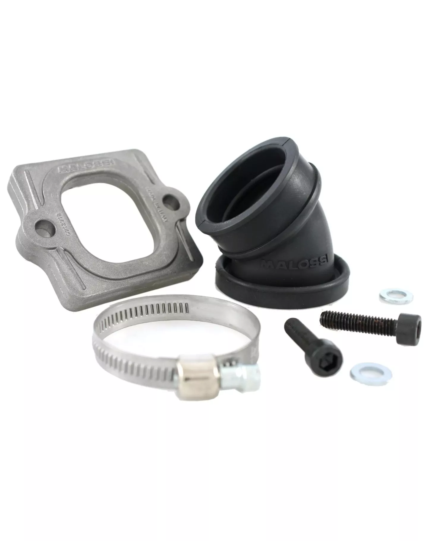 Ansaugstutzen MALOSSI MHR X360 für GILERA / PIAGGIO 125 150 180 2T – Bild 4