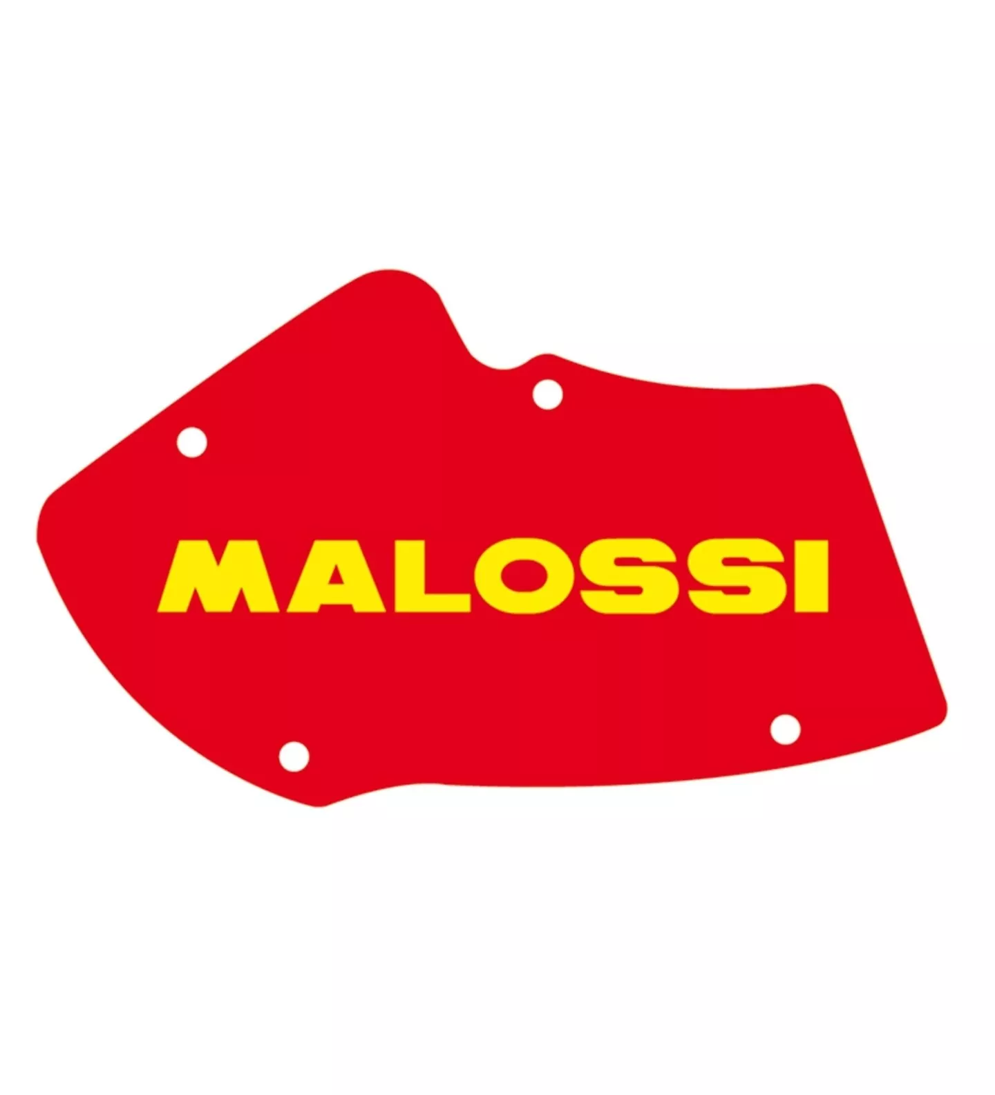 MALOSSI Luftfiltereinsatz Red Sponge, GILERA RUNNER 180