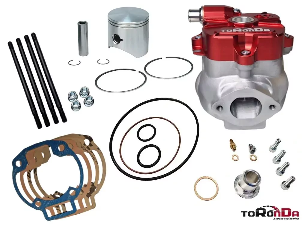 Toronda Zylindersatz Gilera Runner 183cc 55mm LC
