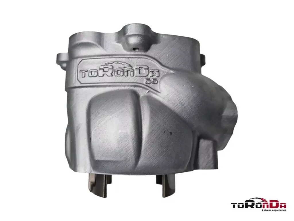 Toronda Zylindersatz Gilera Runner 183cc 55mm LC – Bild 6