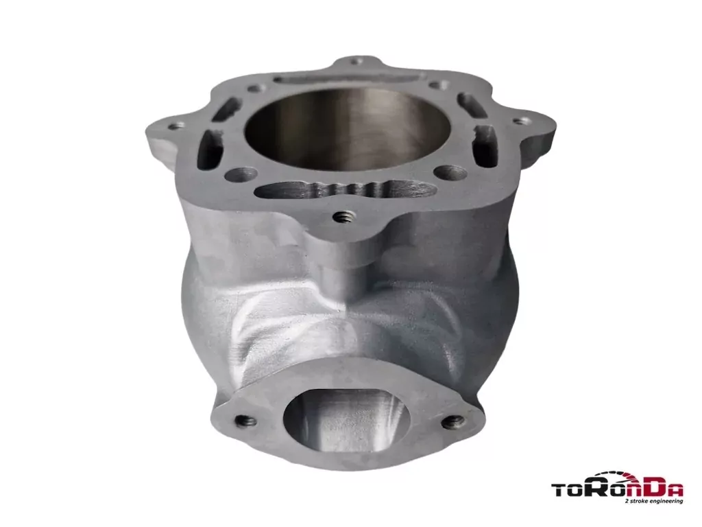 Toronda Zylindersatz Gilera Runner 183cc 55mm LC – Bild 3