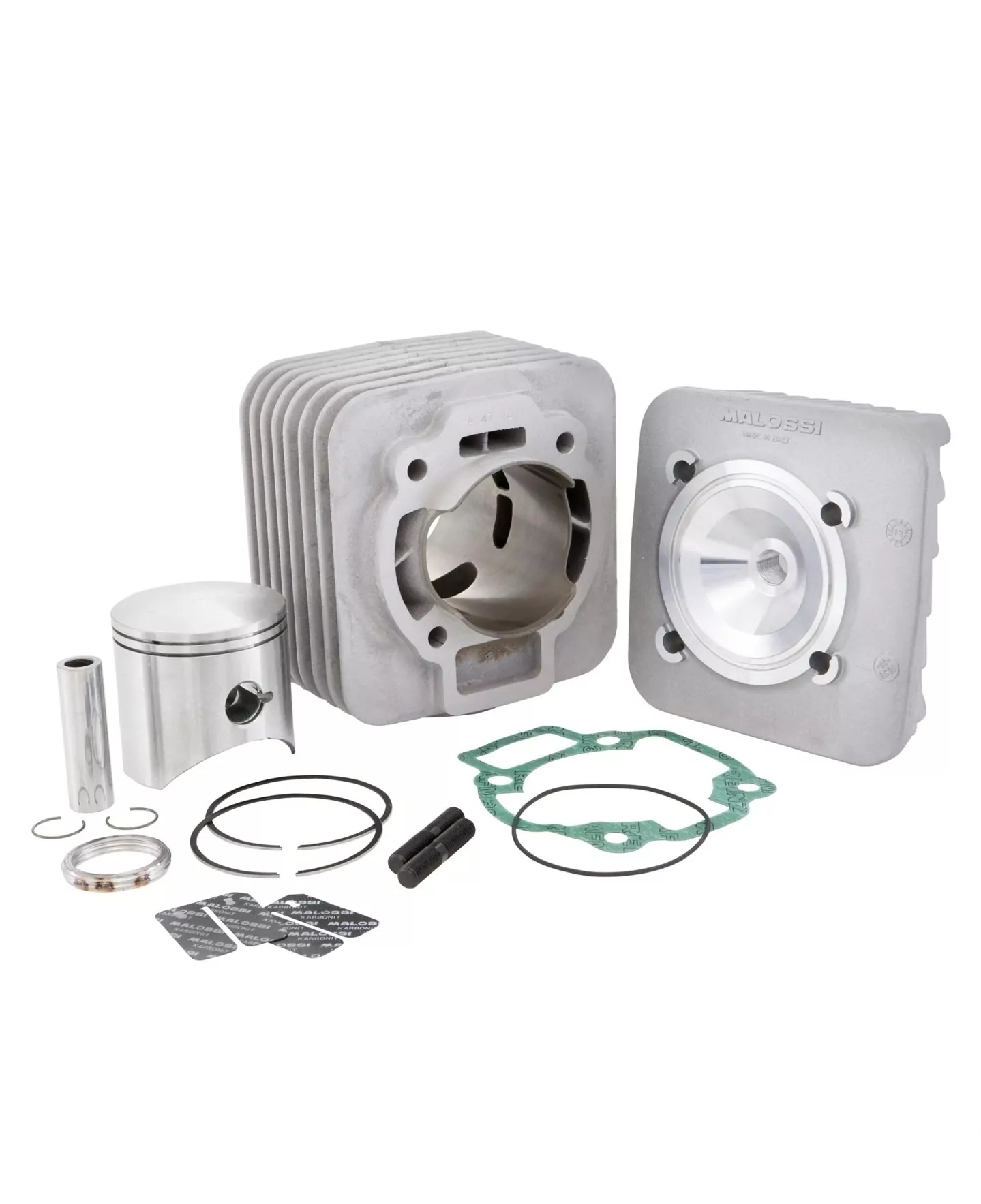 RENNZYLINDER MALOSSI 172cc 318237 - für Piaggio AC Maxi 2-Takt - Piaggio SKR125/150, Skipper 125/150, TPH125, Aprilia SR125