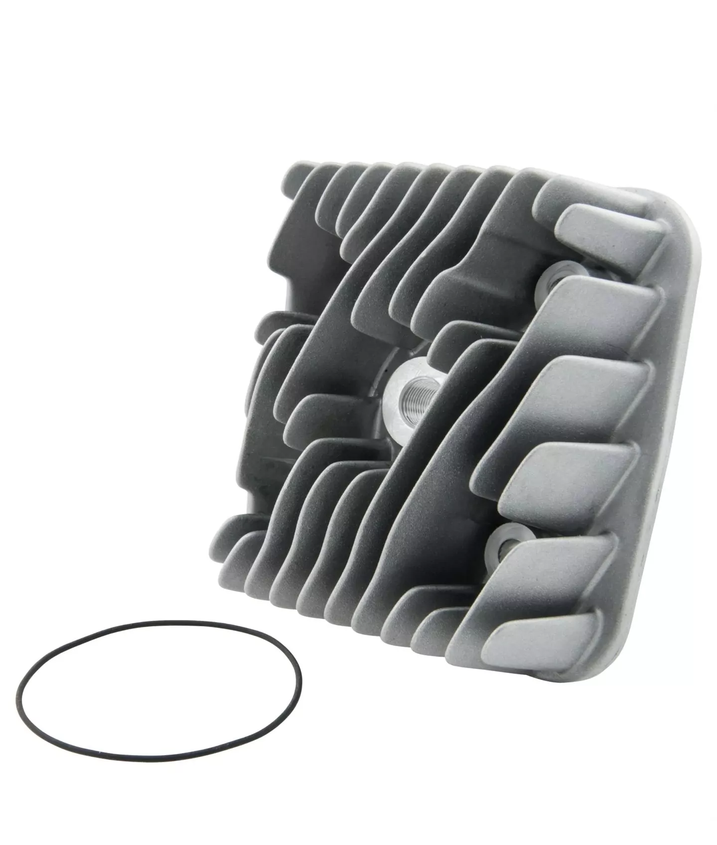 RENNZYLINDER MALOSSI 172cc 318237 - für Piaggio AC Maxi 2-Takt - Piaggio SKR125/150, Skipper 125/150, TPH125, Aprilia SR125 – Bild 14