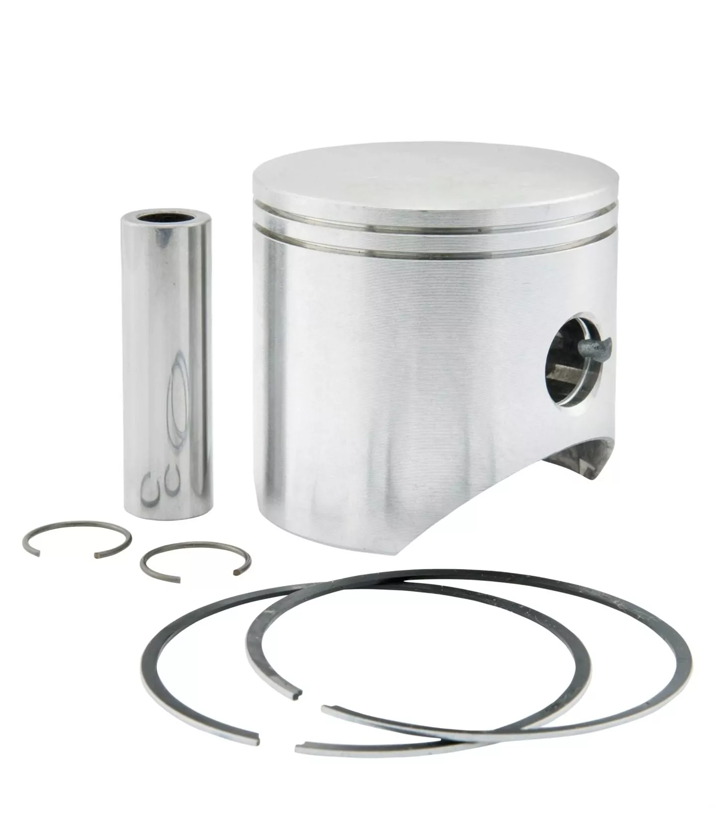 RENNZYLINDER MALOSSI 172cc 318237 - für Piaggio AC Maxi 2-Takt - Piaggio SKR125/150, Skipper 125/150, TPH125, Aprilia SR125 – Bild 12