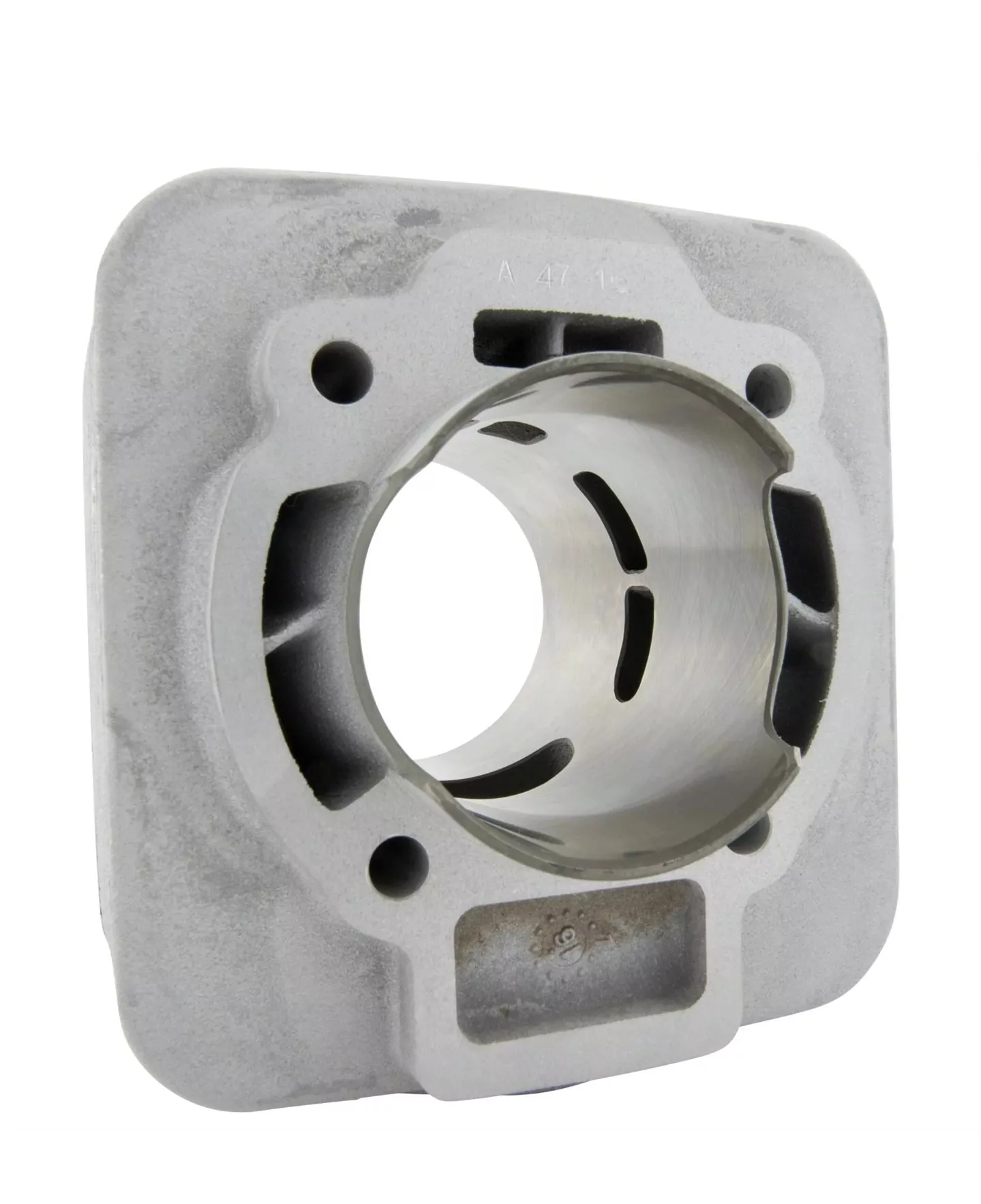 RENNZYLINDER MALOSSI 172cc 318237 - für Piaggio AC Maxi 2-Takt - Piaggio SKR125/150, Skipper 125/150, TPH125, Aprilia SR125 – Bild 8