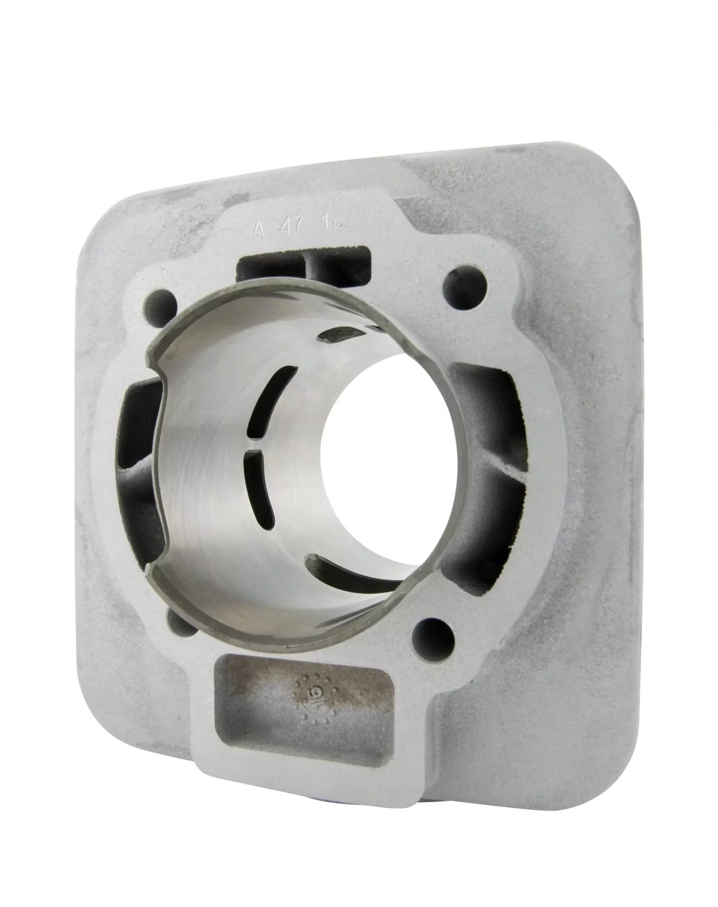 RENNZYLINDER MALOSSI 172cc 318237 - für Piaggio AC Maxi 2-Takt - Piaggio SKR125/150, Skipper 125/150, TPH125, Aprilia SR125 – Bild 11