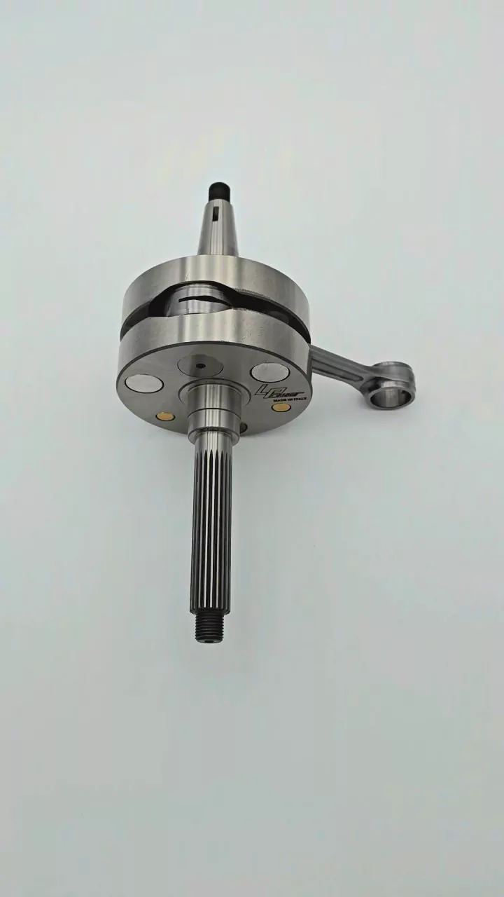 LPower Langhubkurbelwelle 55/110 für alle Piaggio und Gilera 2-Takt Maxi Motoren. – Bild 2