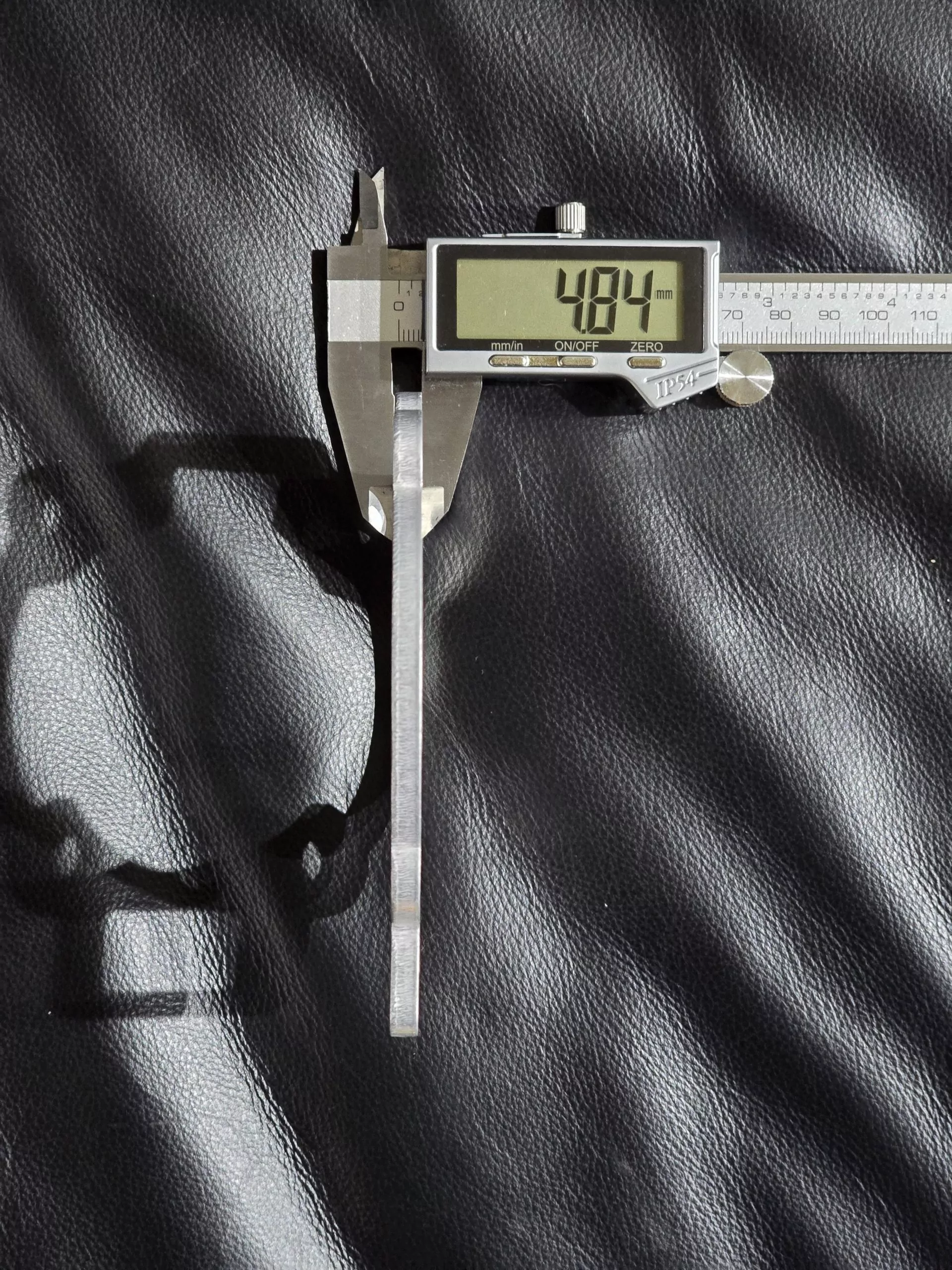 Zylinderfußspacer ARENA DESIGN 5mm Piaggio / Gilera 125 - 180 2-Takt – Bild 3