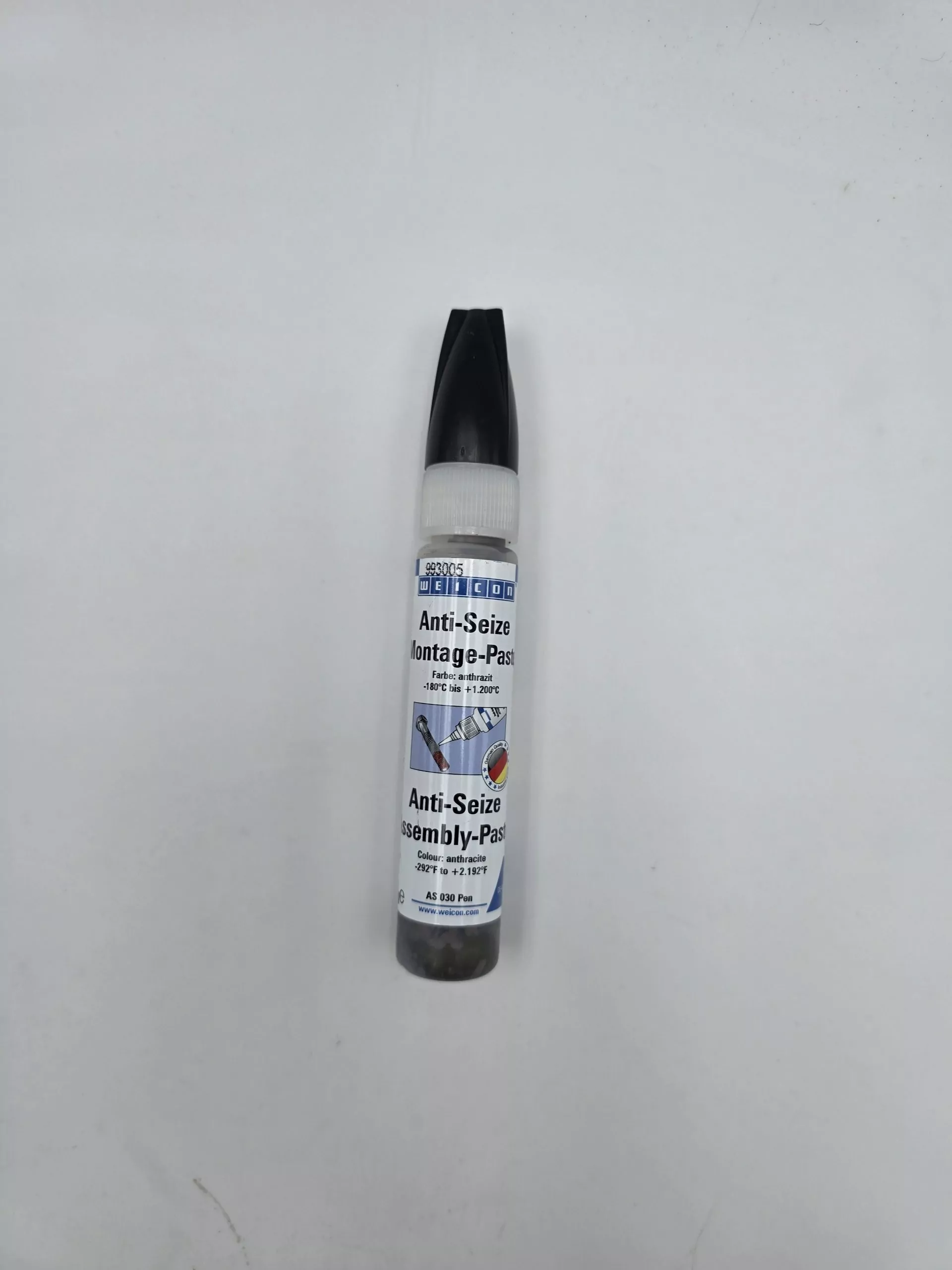 TITAN Stehbolzen + Müttern & Graphitfett | 55/110 Kurbelwelle | 2-Takt 180 LC Maxi Motoren – Bild 4