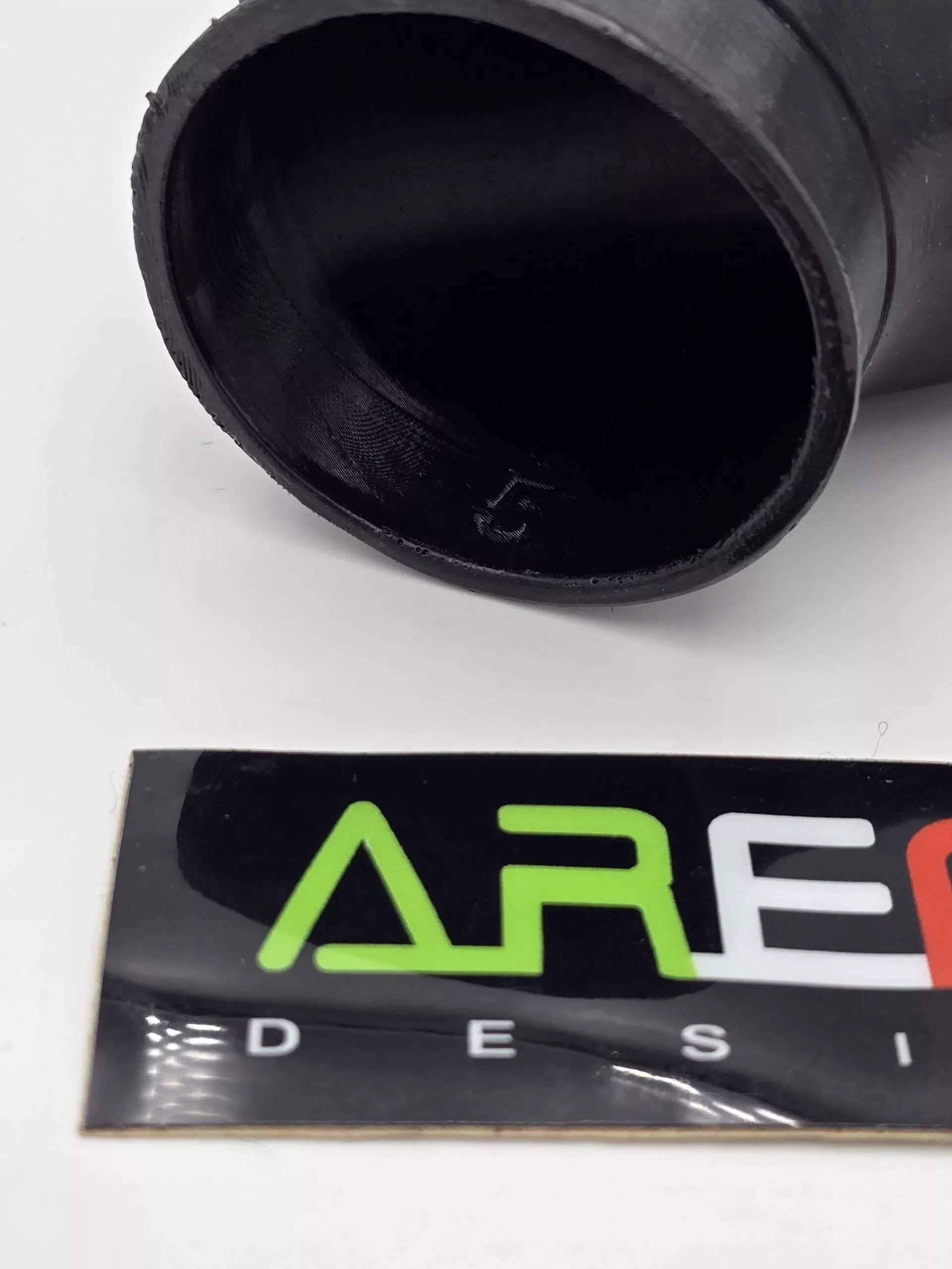 UPGRADE Ansaugschlauch für 20,5/22 Dell'orto auf 50mm GEN3 Runner Airbox – Bild 6