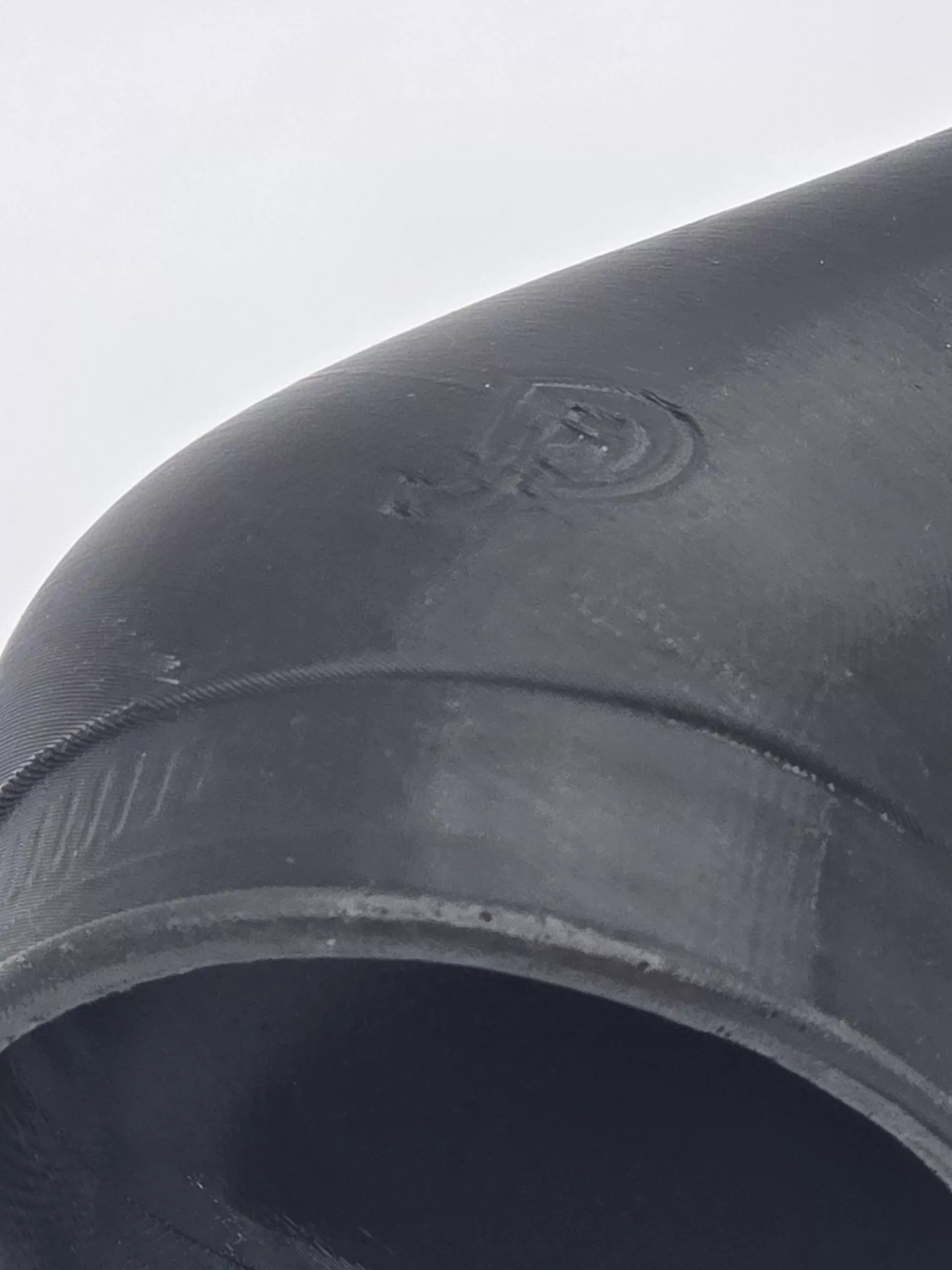 UPGRADE Ansaugschlauch für 20,5/22 Dell'orto auf 50mm GEN3 Runner Airbox – Bild 5