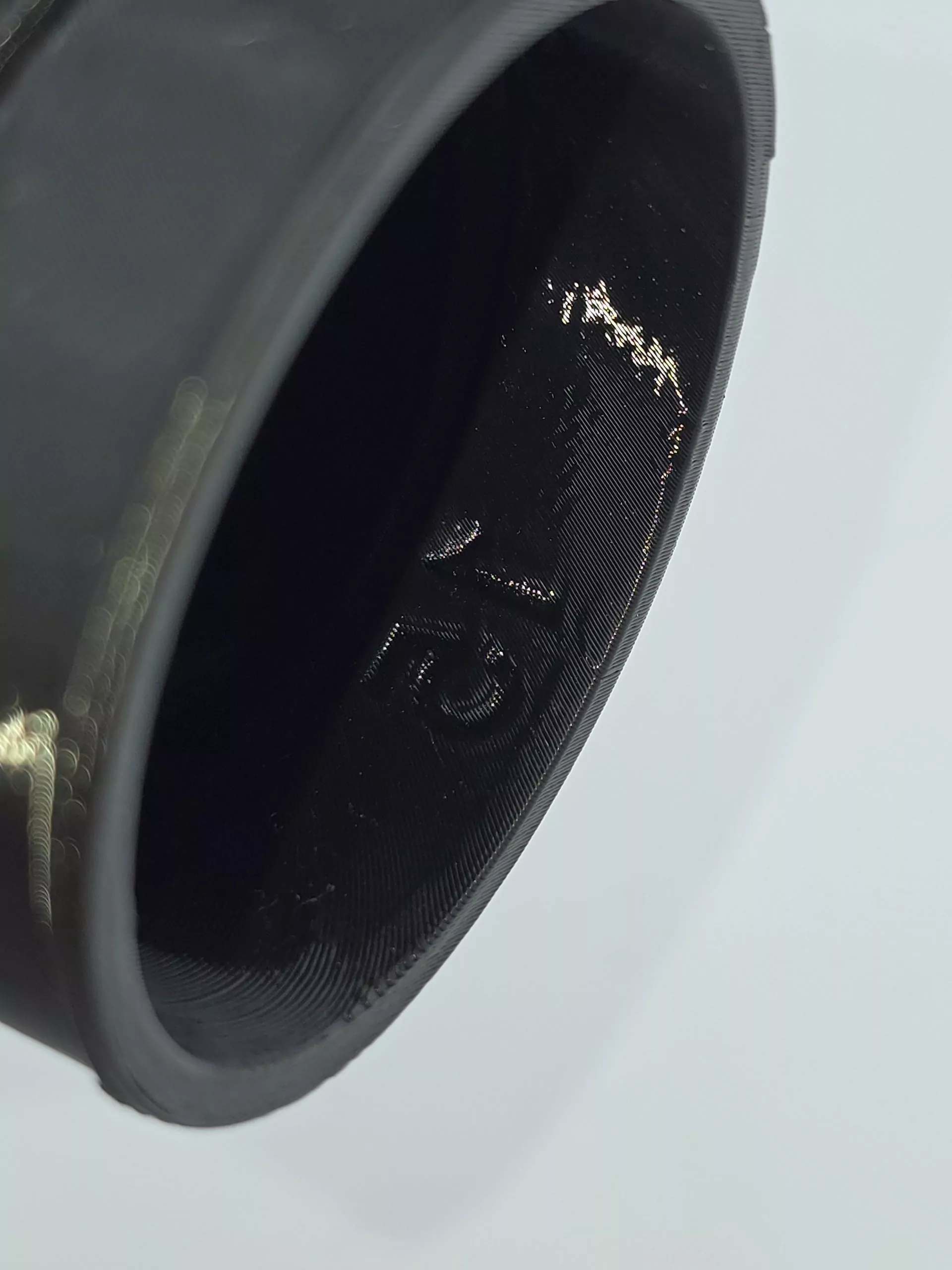 Upgrade Ansaugschlauch für 28 PWK / Dell'orto passend nur mit Original Ansaugstutzen auf 50mm GEN3 Airboxuprgadekit für Gilera Runner 180 – Bild 3