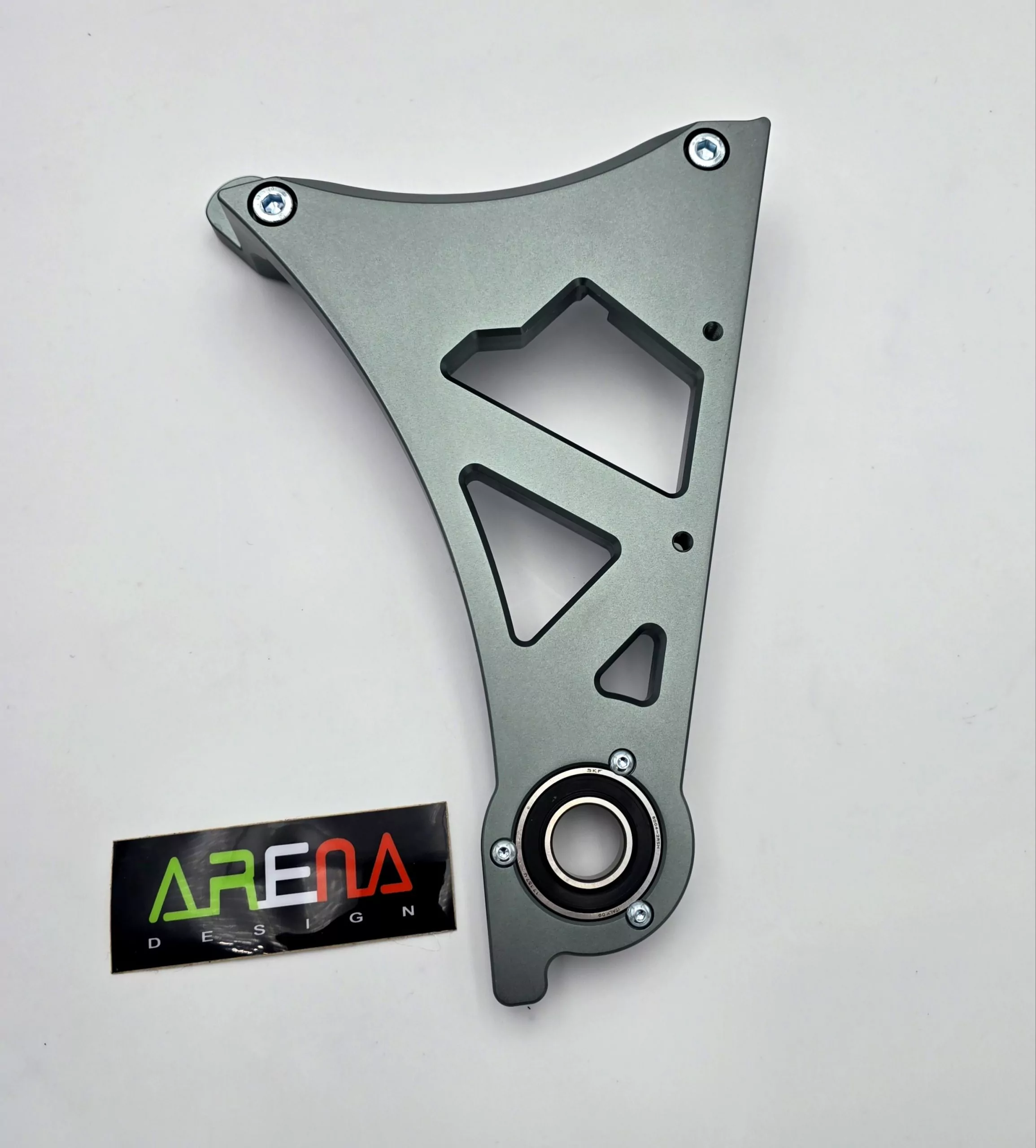 TORONDA ZUSATZSCHWINGE Grey Gilera Runner 125 180 ARENA DESIGN – Bild 3