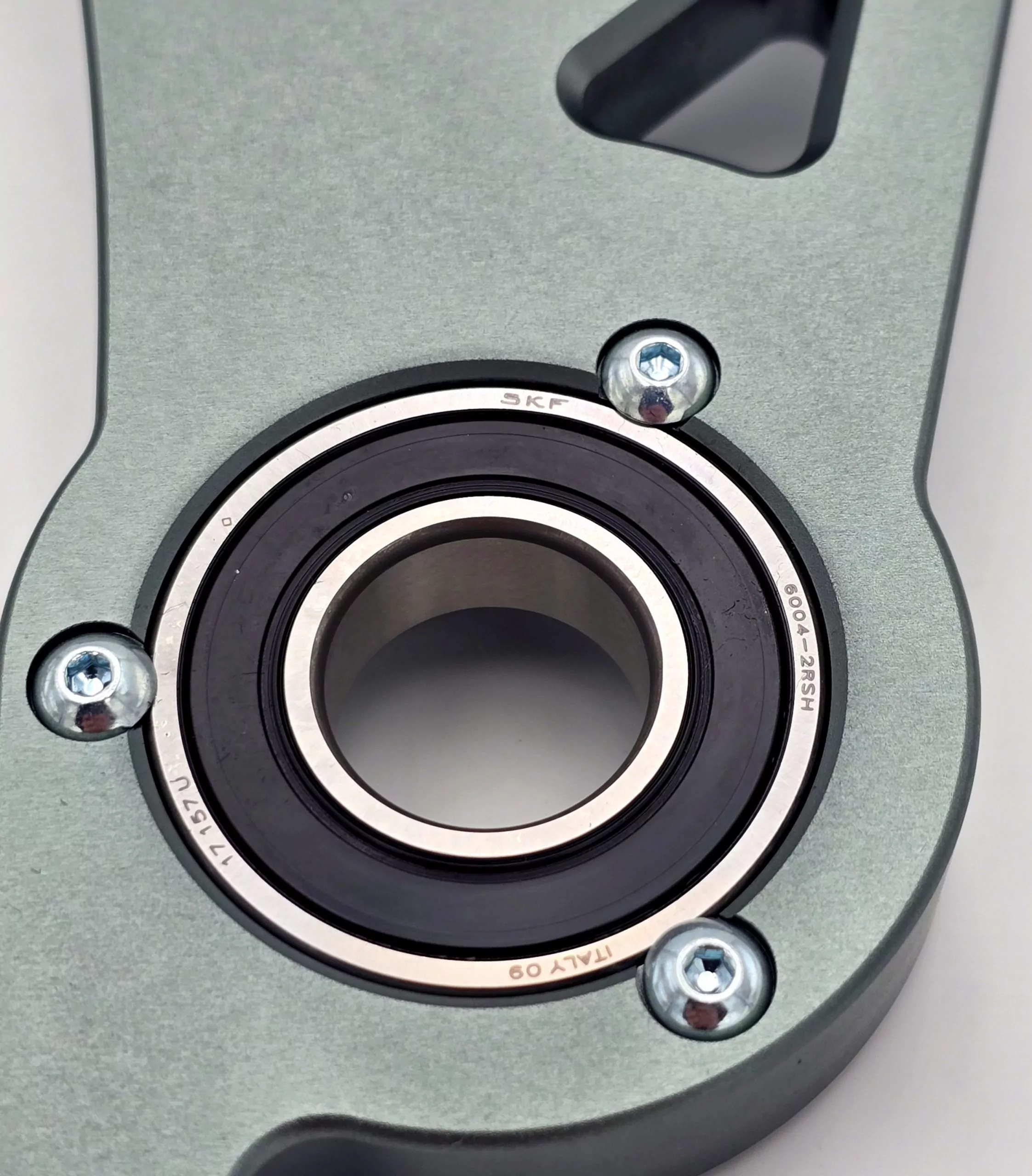 TORONDA ZUSATZSCHWINGE Grey Gilera Runner 125 180 ARENA DESIGN – Bild 7