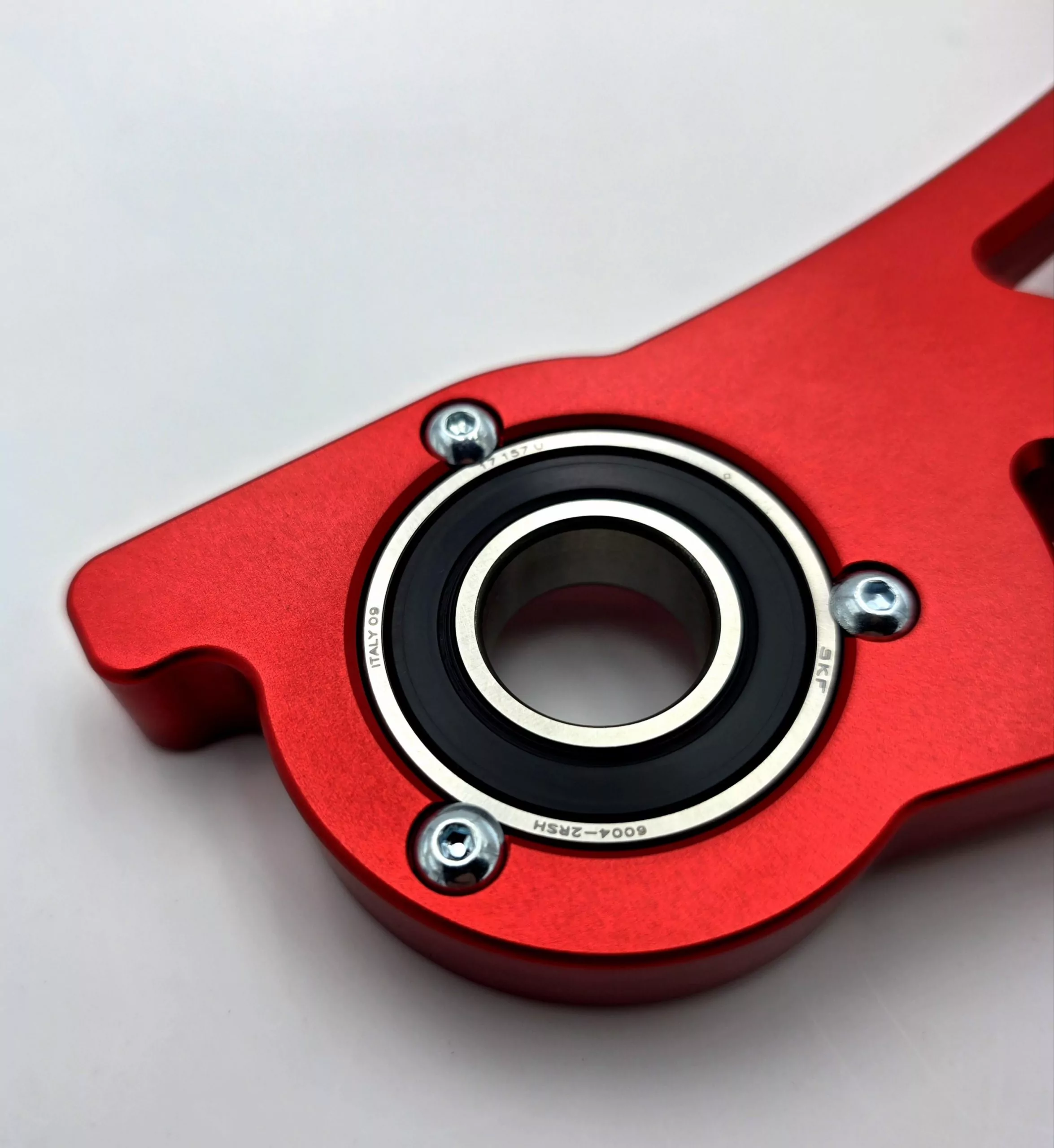 TORONDA ZUSATZSCHWINGE Red Gilera Runner 125 180 ARENA DESIGN – Bild 7