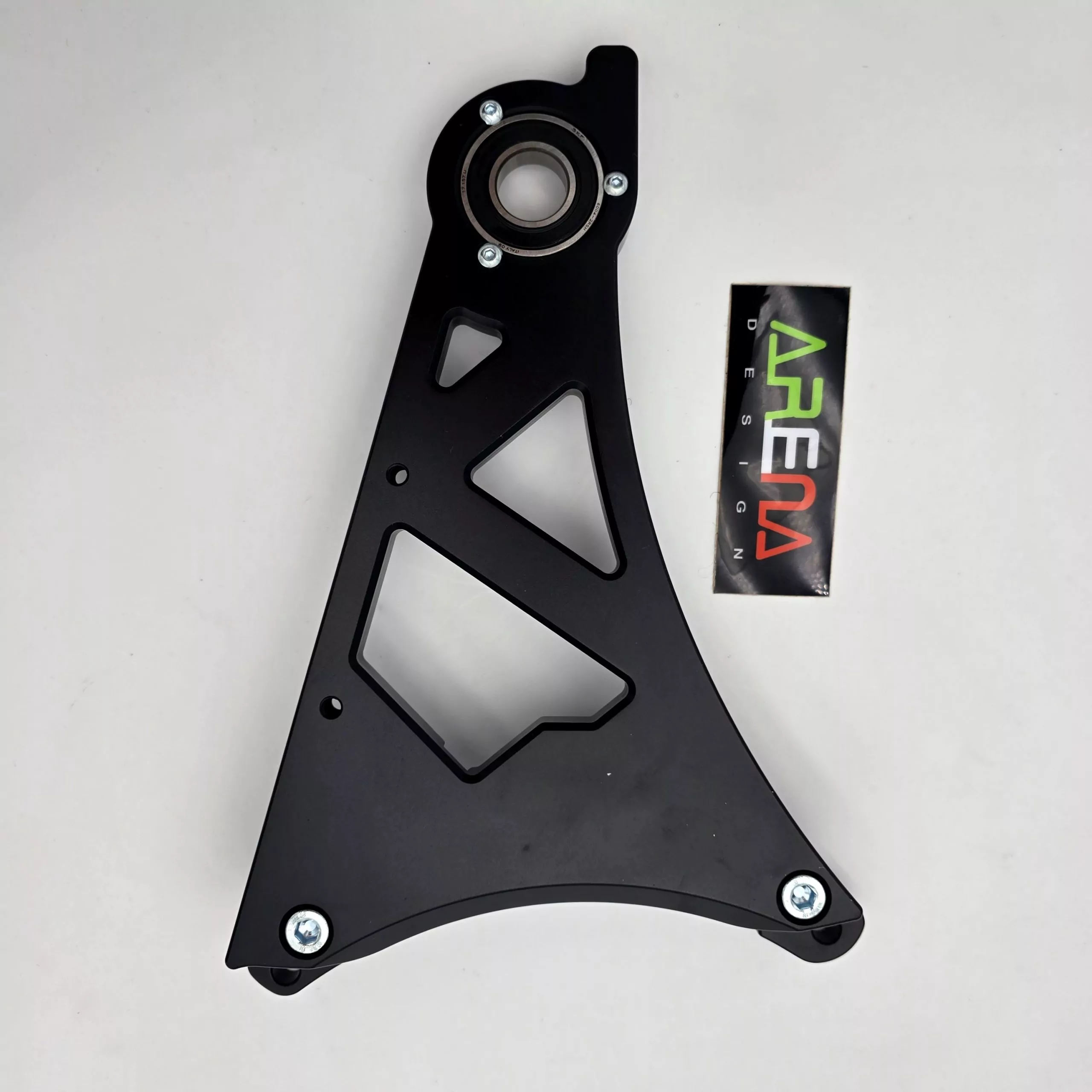 TORONDA ZUSATZSCHWINGE Black GILERA RUNNER 125 180 ARENA DESIGN – Bild 6