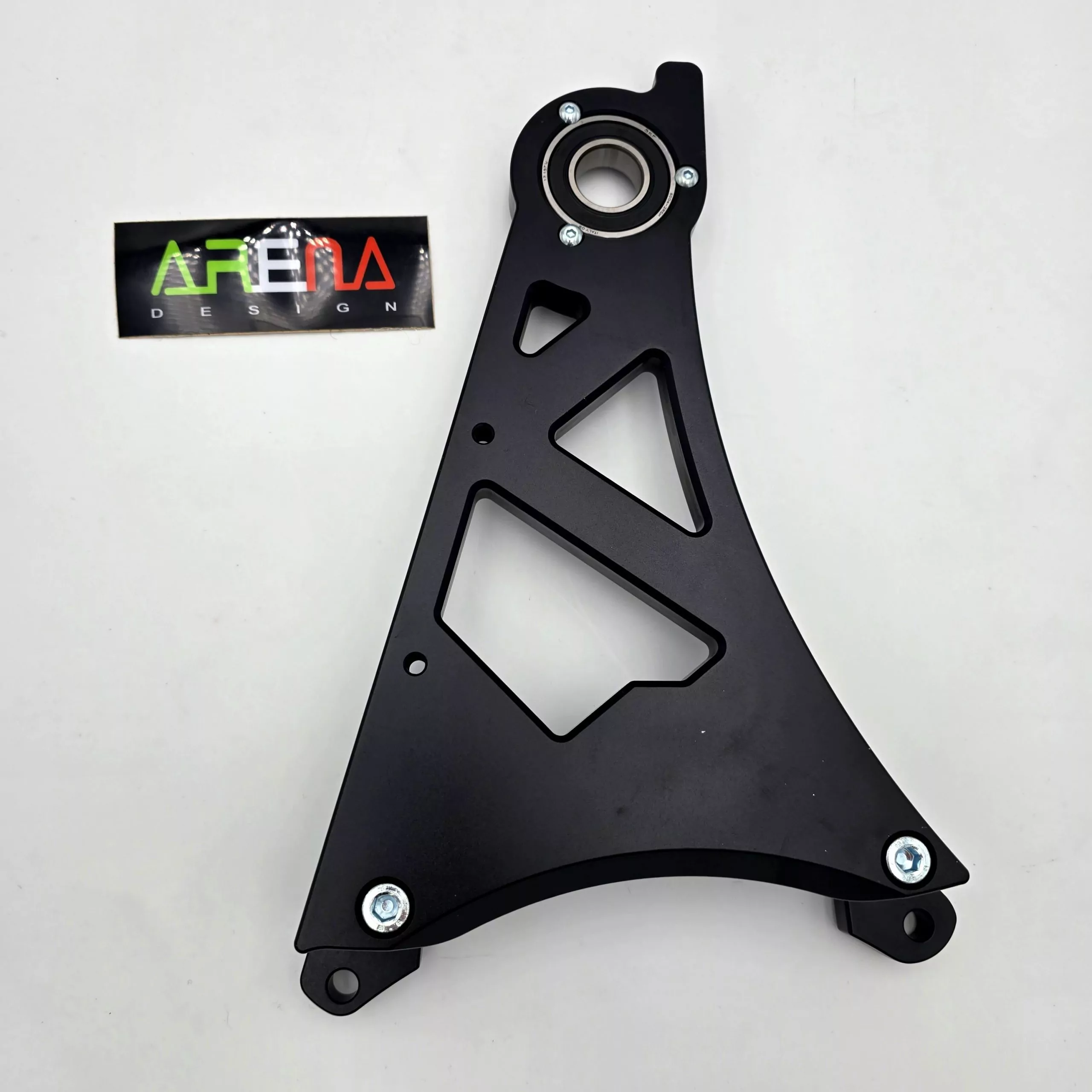 TORONDA ZUSATZSCHWINGE Black GILERA RUNNER 125 180 ARENA DESIGN – Bild 4