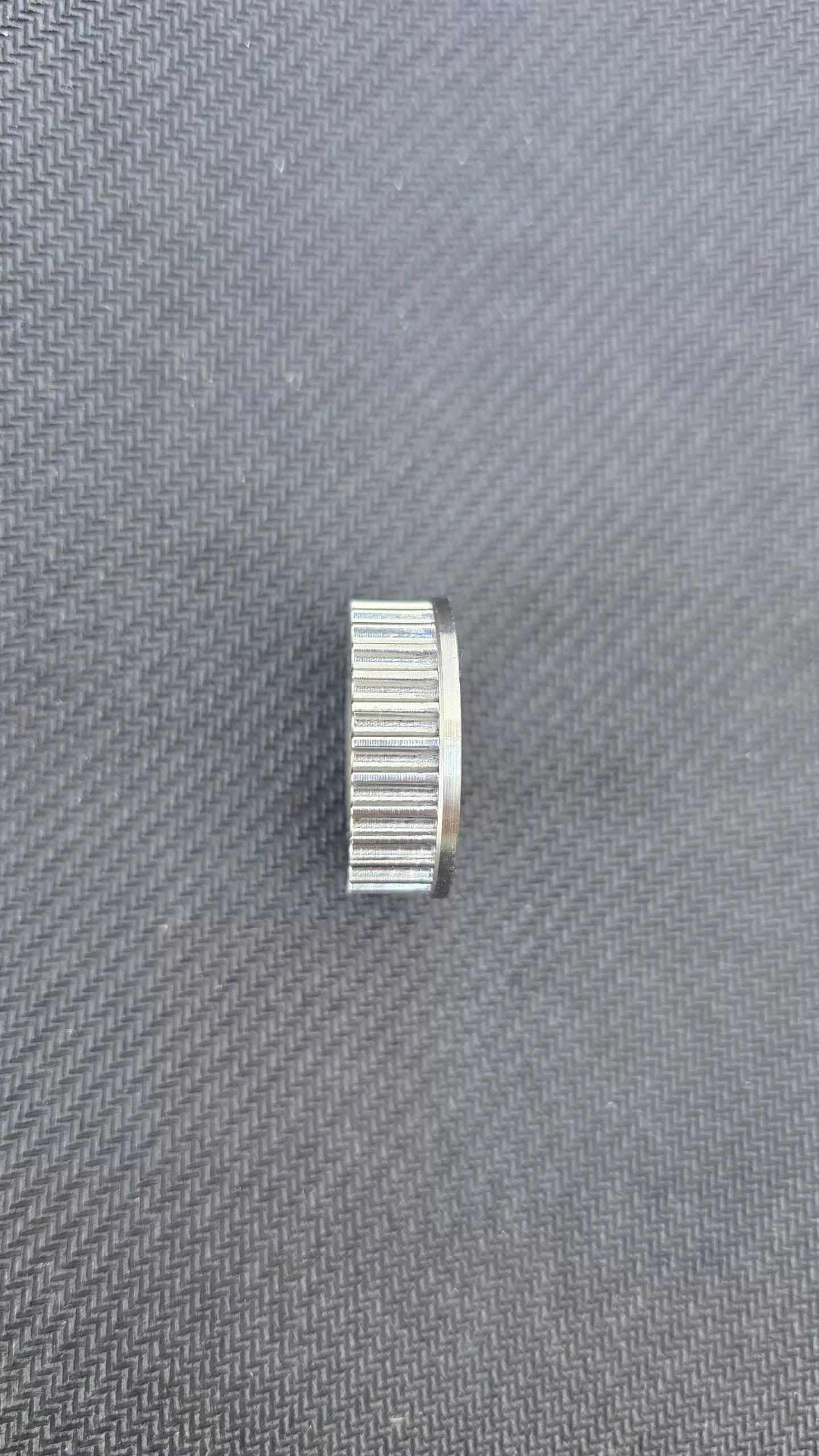 ARENA DESIGN Zahnriemendistanzbuchse für Wasser- u. Ölpumpenantrieb - Gilera Runner 125 180 2T – Bild 2