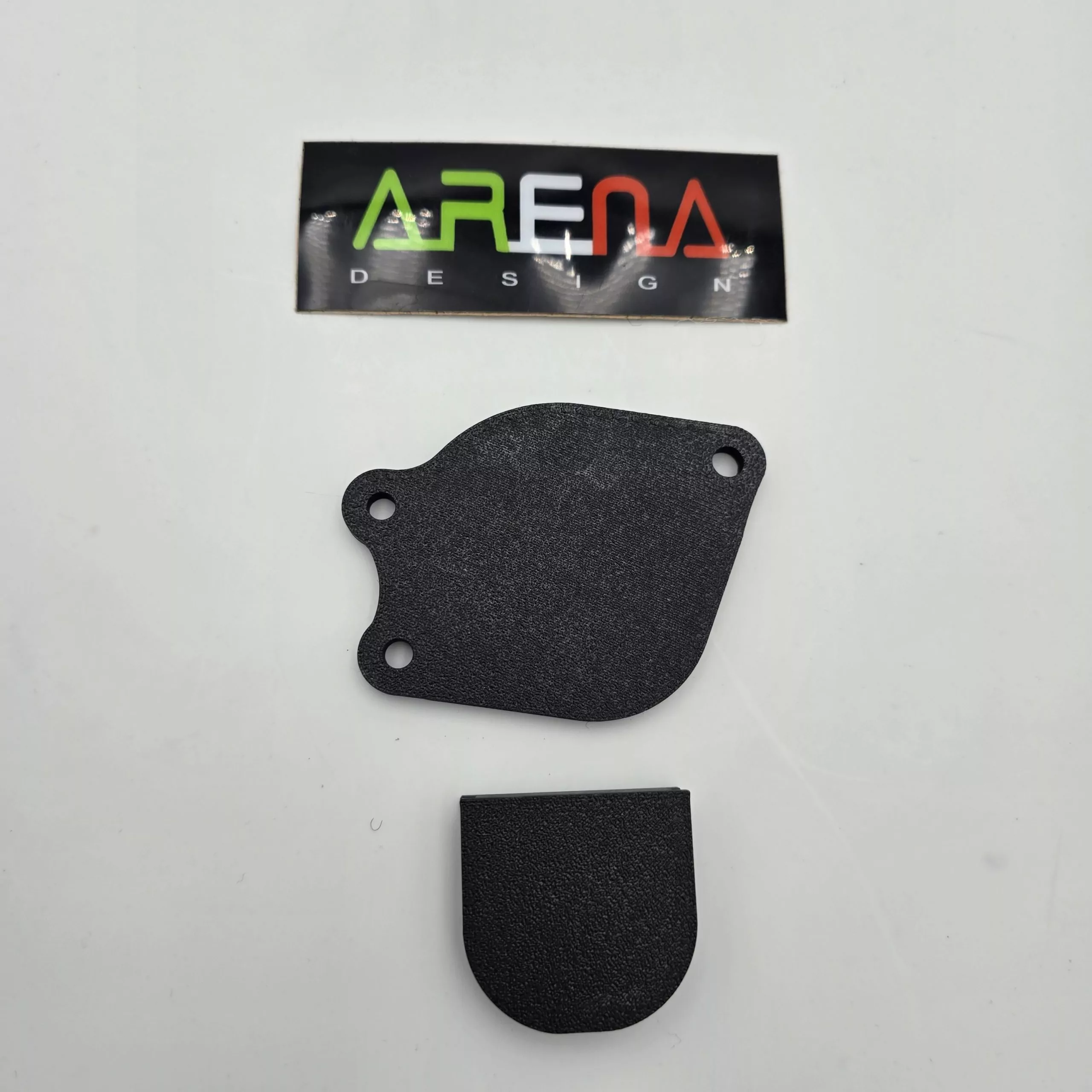 Abdeckungset für Anlasser u. Öffnung der Ölschläuche / Gilera Runner 180