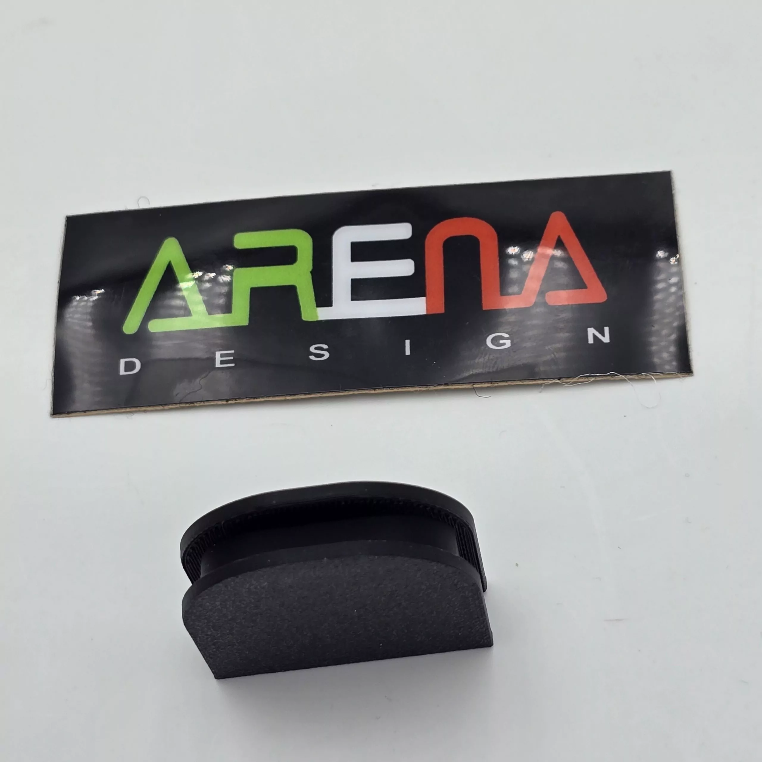 Abdeckungset für Anlasser u. Öffnung der Ölschläuche / Gilera Runner 180 – Bild 3