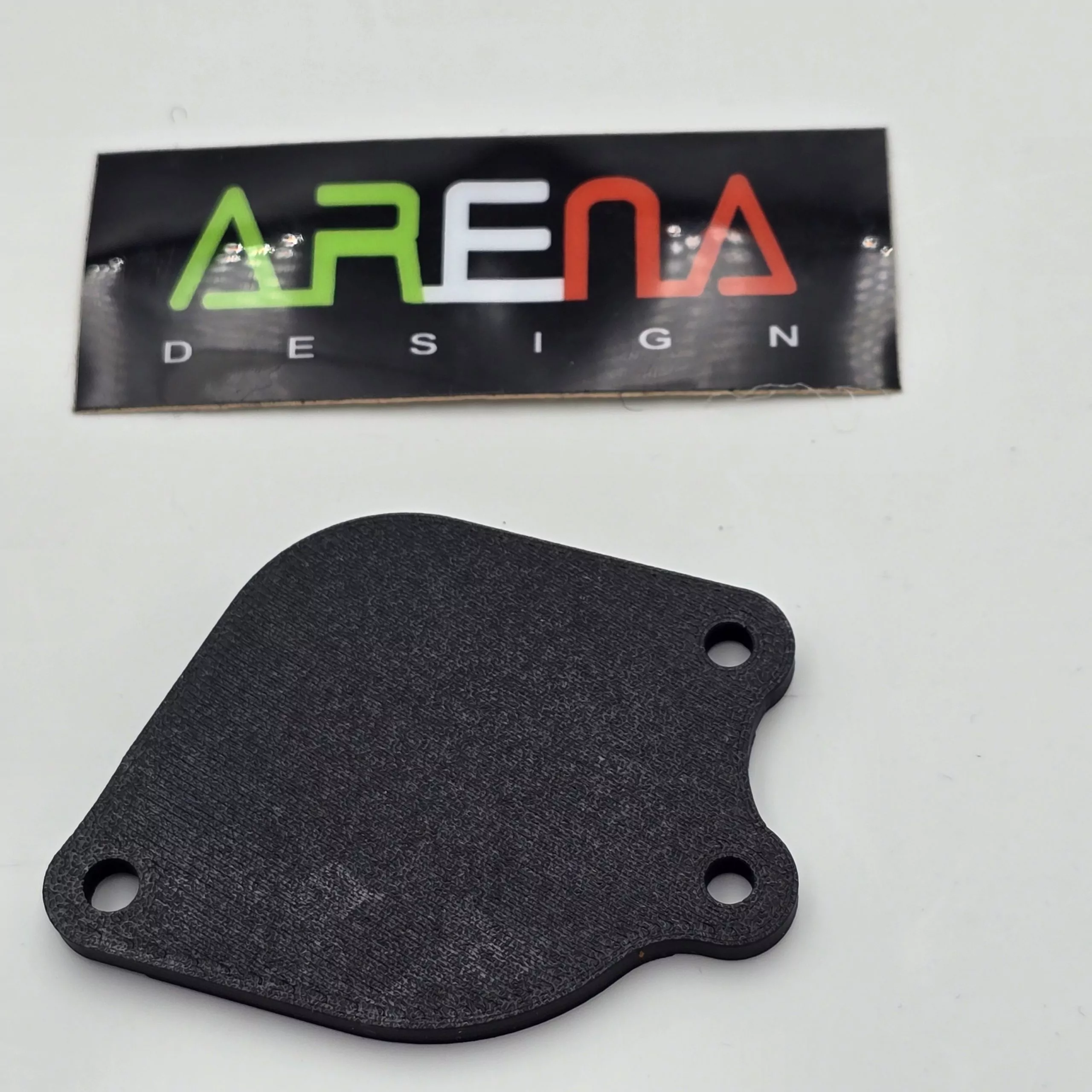 Abdeckungset für Anlasser u. Öffnung der Ölschläuche / Gilera Runner 180 – Bild 2