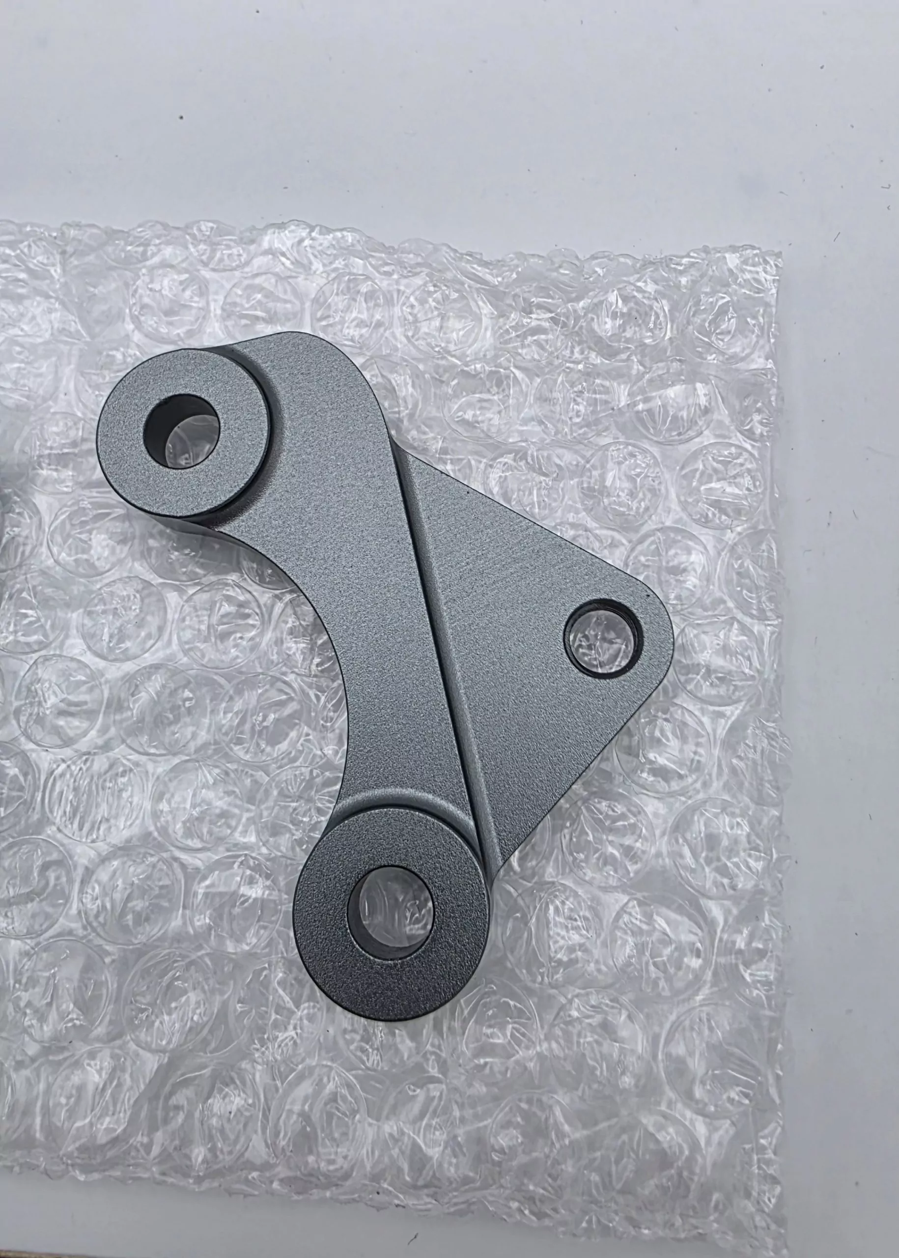 ARENA DESIGN Bremssattelverstärkung GREY / Gilera Runner 180 DD – Bild 3