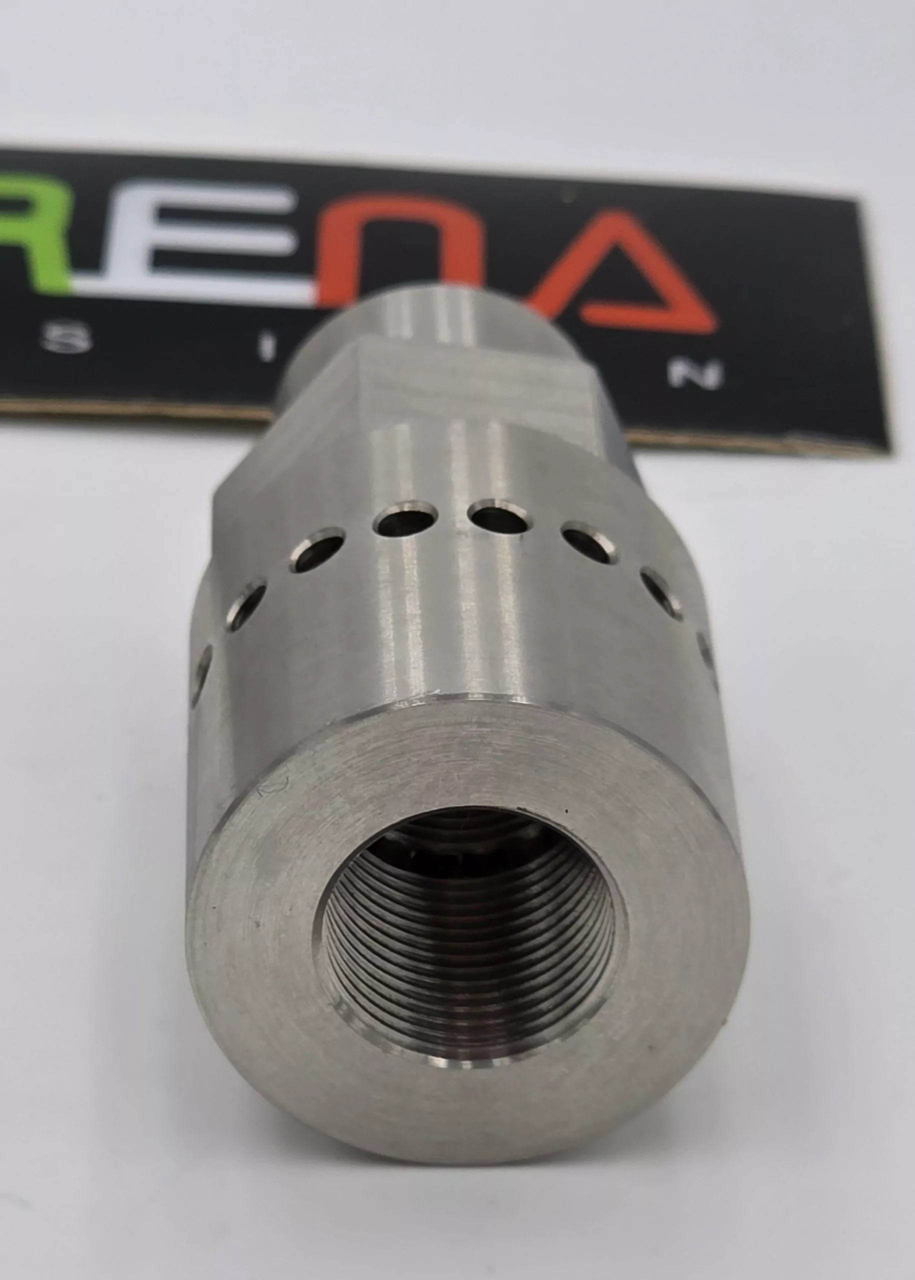 Toronda Mutter Zusatzschwinge Gilera Runner 180 – Bild 3