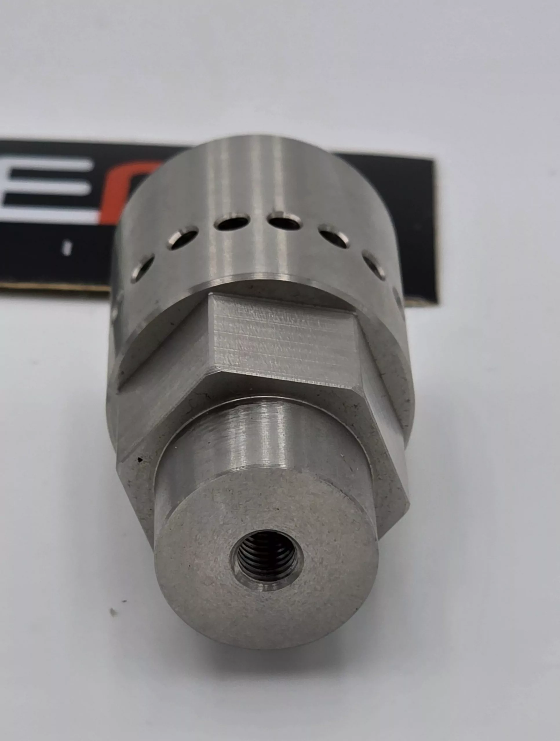 Toronda Mutter Zusatzschwinge Gilera Runner 180 – Bild 4