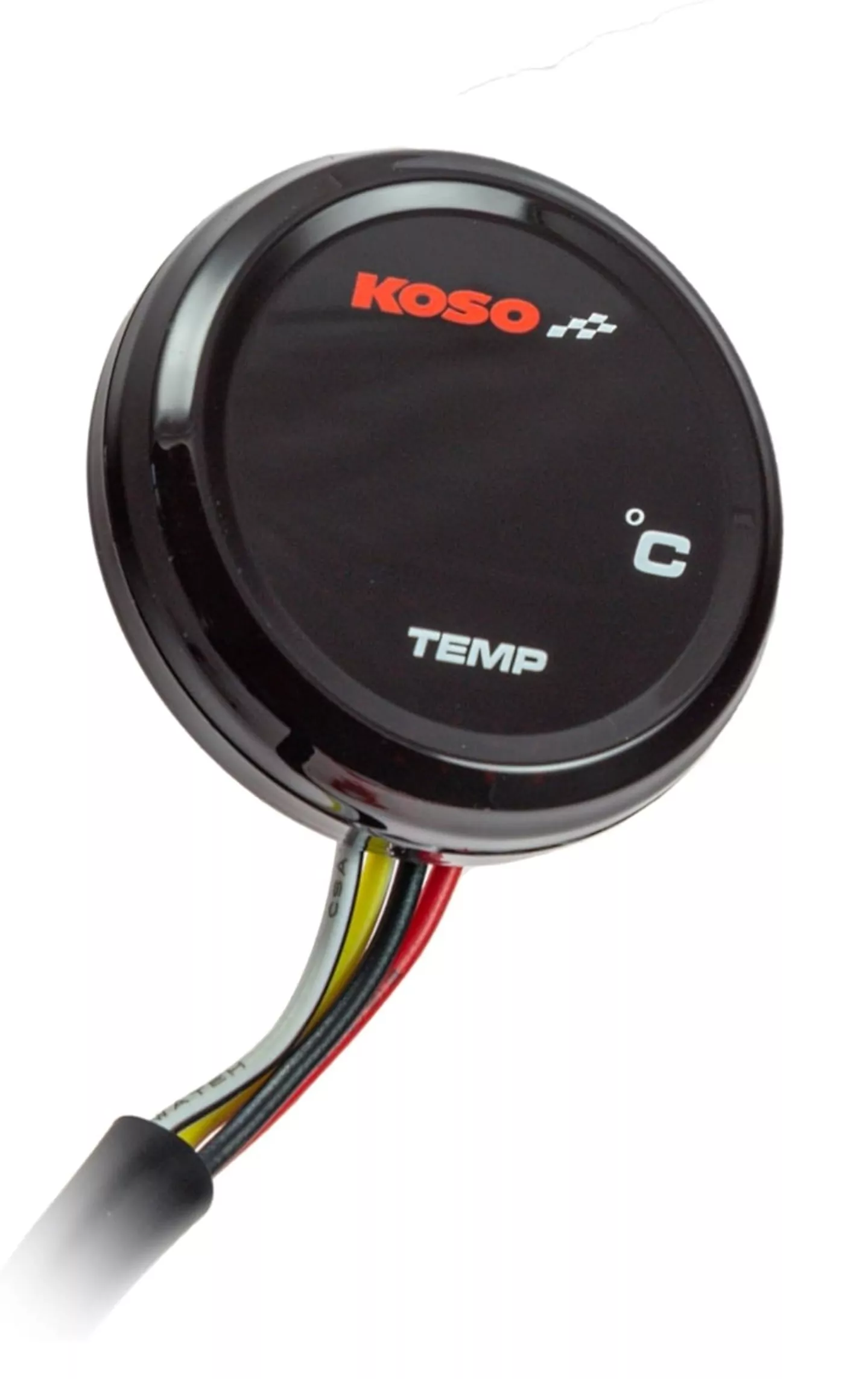 GILERA RUNNER 125 180 - Digitale Wassertemperaturanzeige Koso – Bild 4