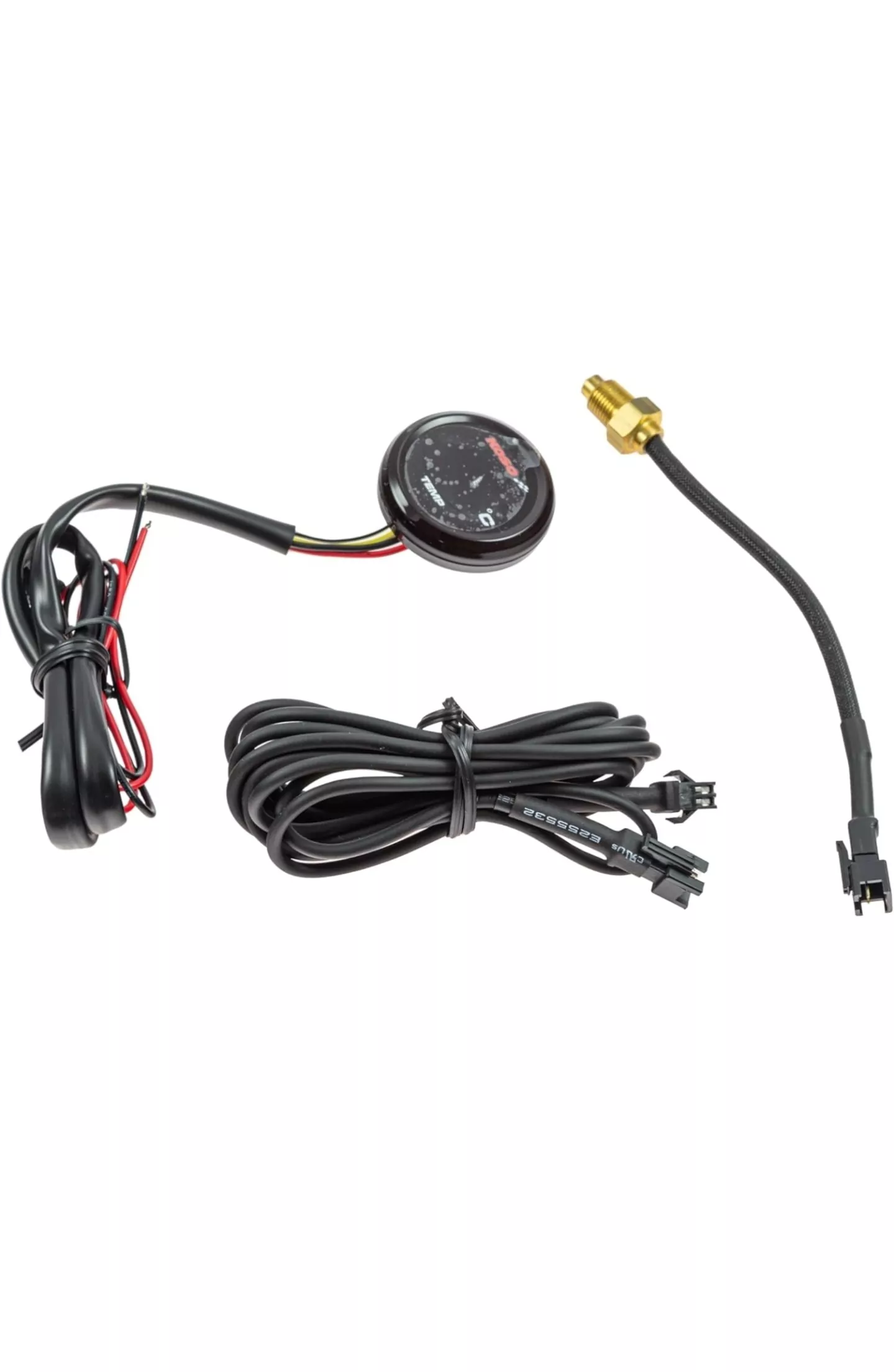 GILERA RUNNER 125 180 - Digitale Wassertemperaturanzeige Koso – Bild 3