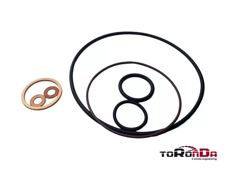 Toronda Kopfdichtungssatz 183cc Zylinder – Bild 2