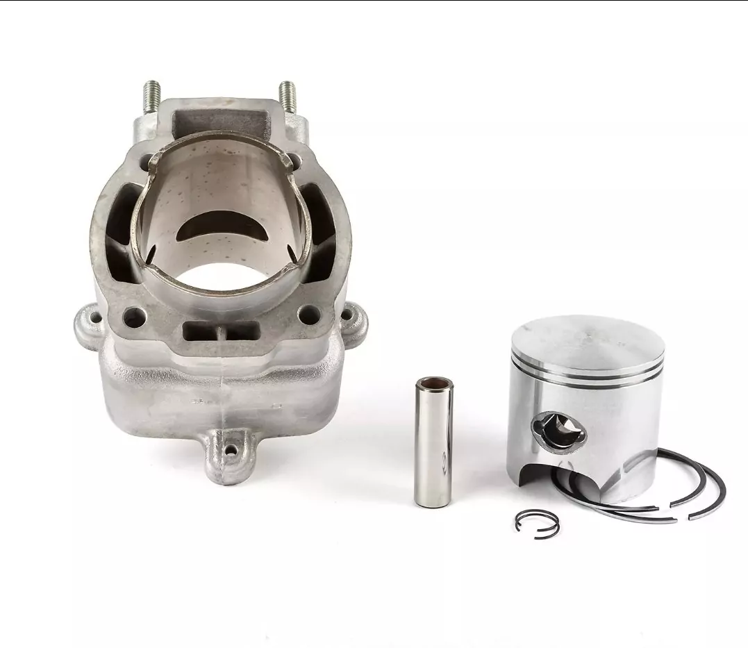 Original Zylinder 487638 Gilardoni 176ccm für Hexagon 180 Gilera Runner 180 M08 – Bild 2