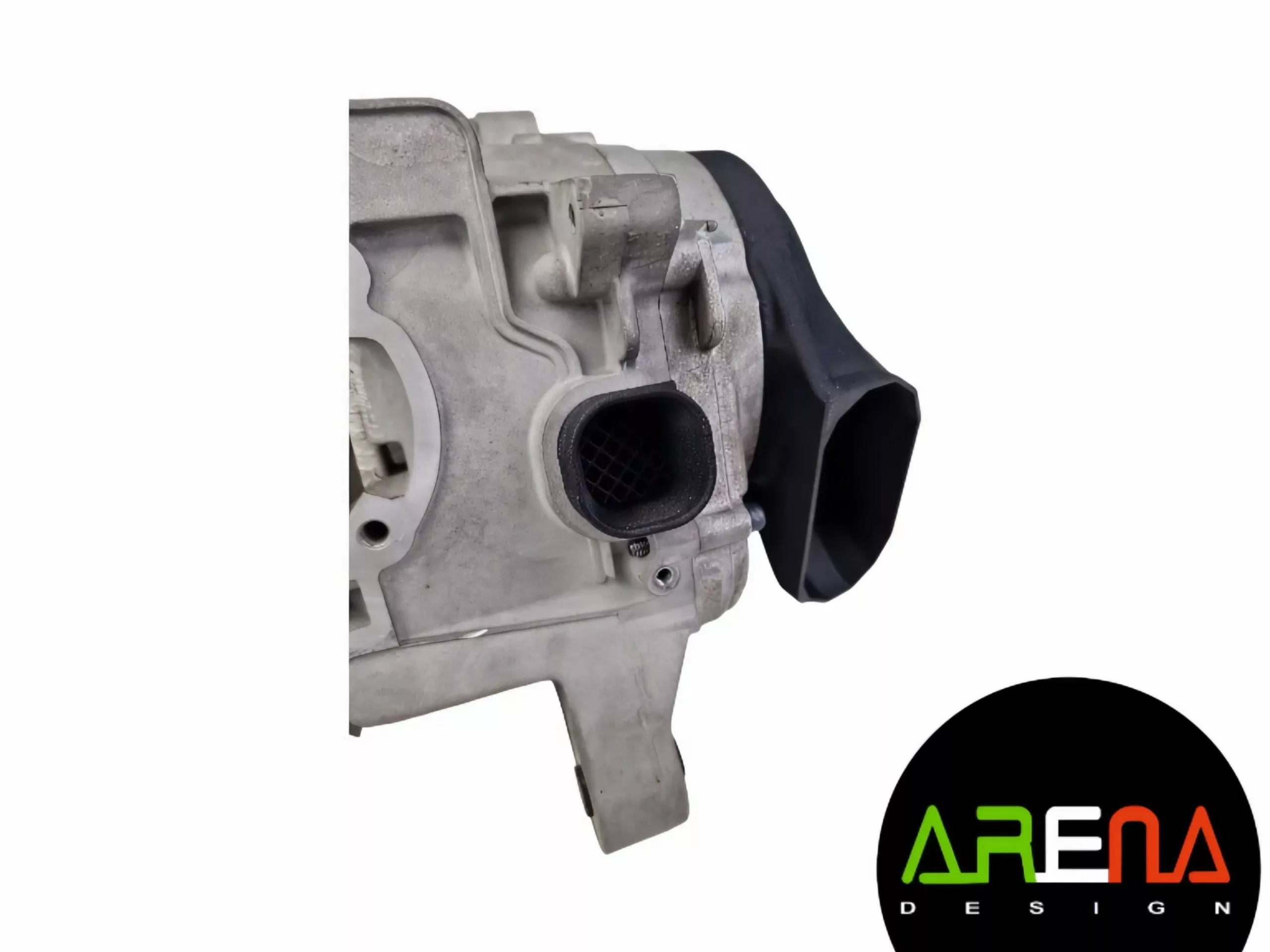 Lufteinlassabdeckung Ölpumpe Gilera Runner / Piaggio 125-180cc – Bild 2