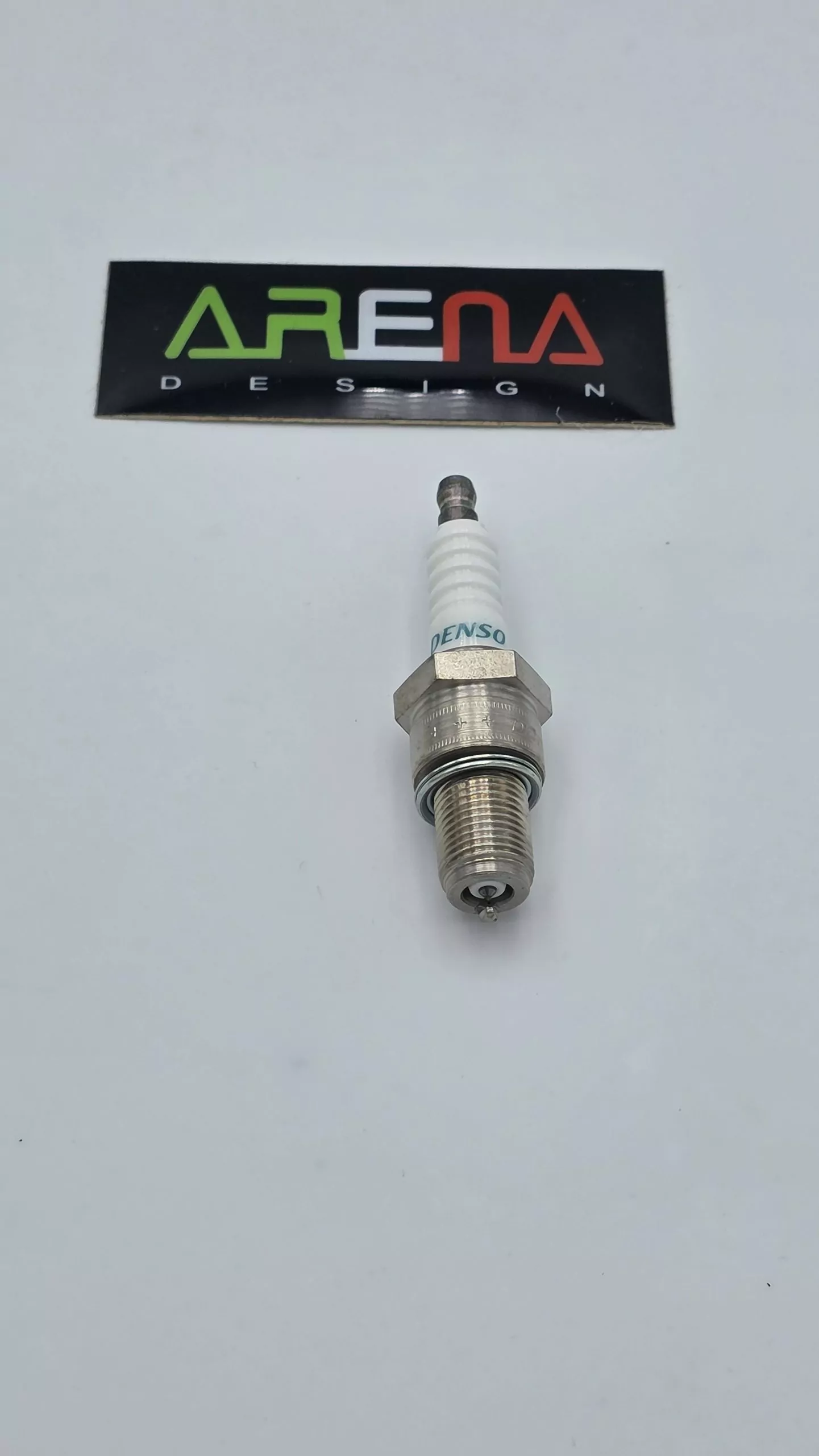 DENSO IW34 IRIDIUM ZÜNDKERZE für PIAGGIO & GILERA 125-150-180 2-Takt "Die beste Zündkerze"