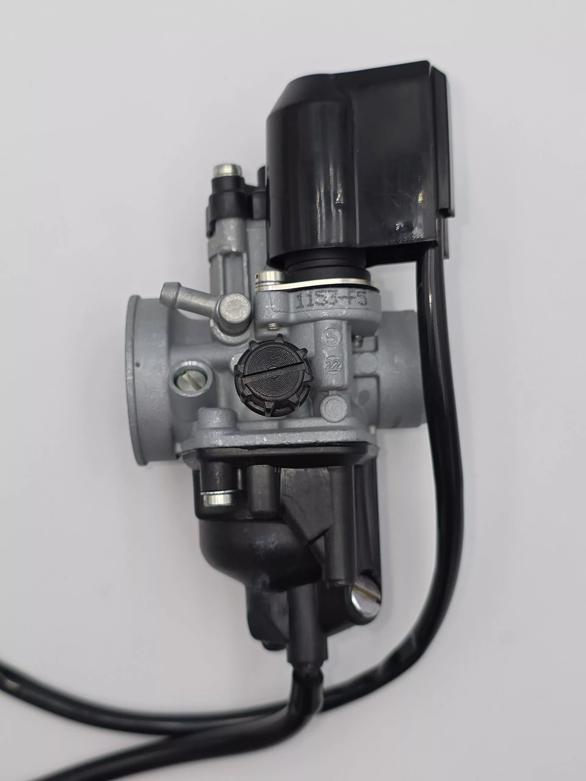 Tuningkit Stage 1 - GILERA RUNNER 180 Dell'orto PHVB 22 + GEN3 Airboxkit + Ansaugschlauch + Vforce3 Membrankasten + Ansaugstutzen – Bild 6