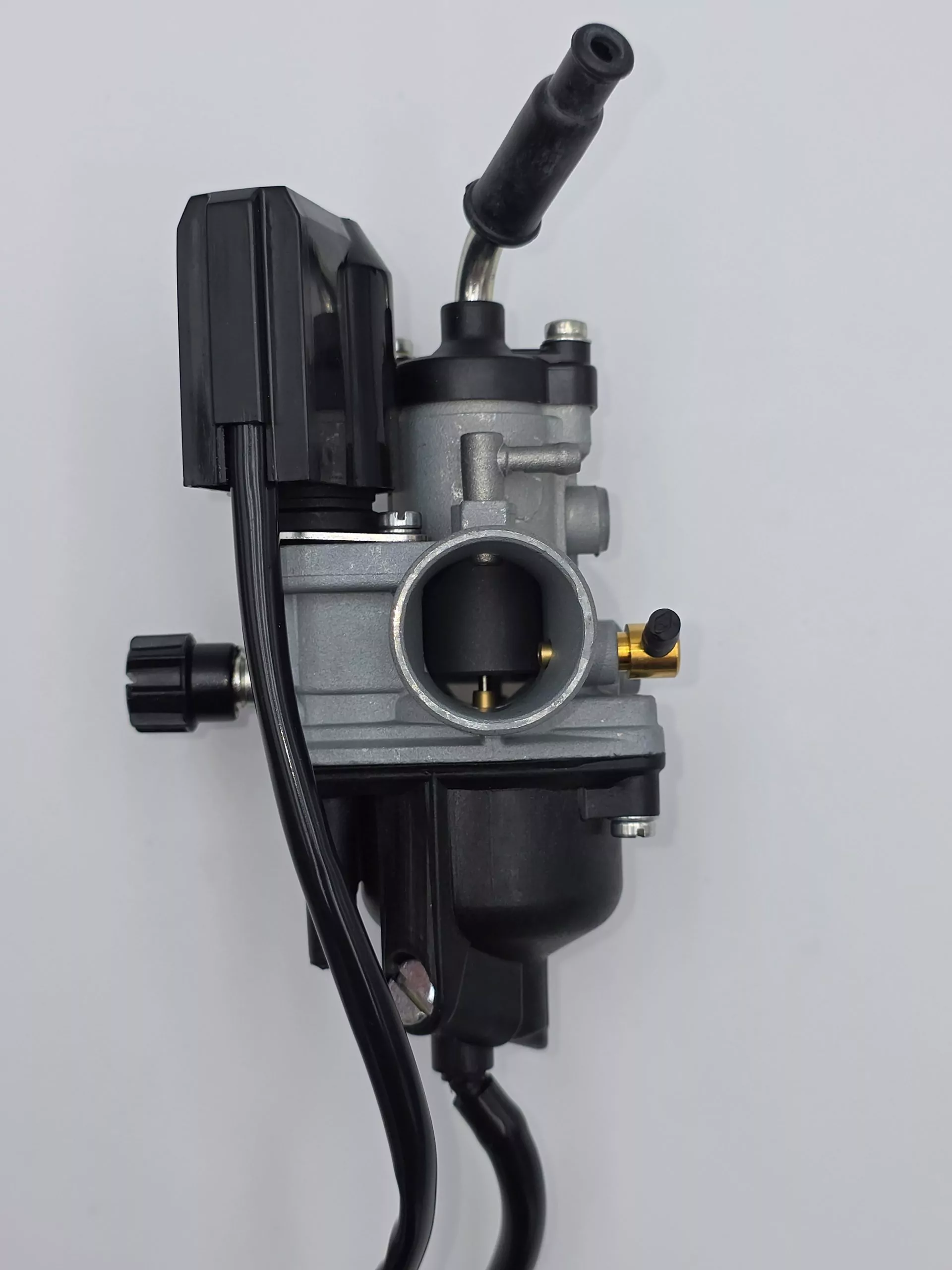 Tuningkit Stage 1 - GILERA RUNNER 180 Dell'orto PHVB 22 + GEN3 Airboxkit + Ansaugschlauch + Vforce3 Membrankasten + Ansaugstutzen – Bild 8