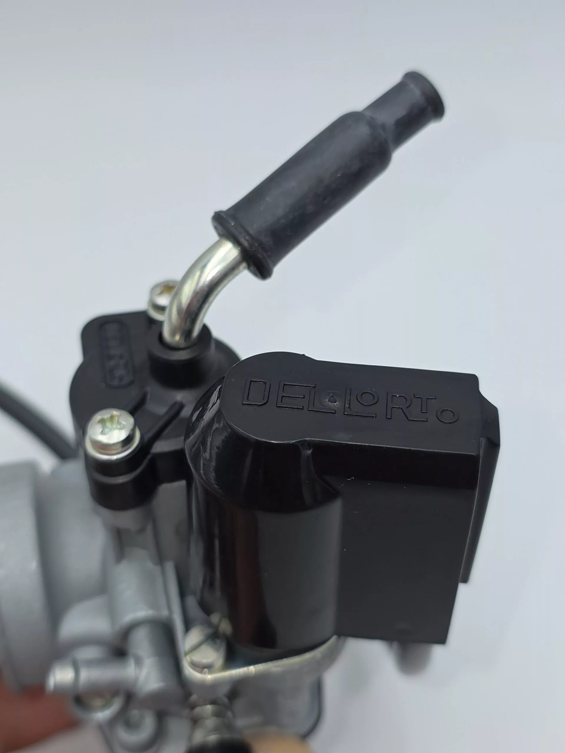 Tuningkit Stage 1 - GILERA RUNNER 180 Dell'orto PHVB 22 + GEN3 Airboxkit + Ansaugschlauch + Vforce3 Membrankasten + Ansaugstutzen – Bild 7