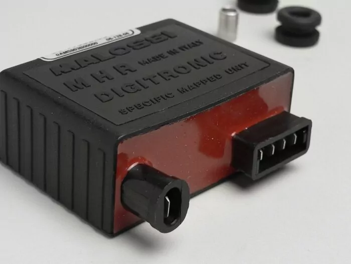 M5511399 CDI -MALOSSI Digitronic- Piaggio 125-180 ccm 2-Takt - Gilera Runner FX/FXR 125-180, Italjet Dragster 125-180, Hexagon LX/LXT 125-180