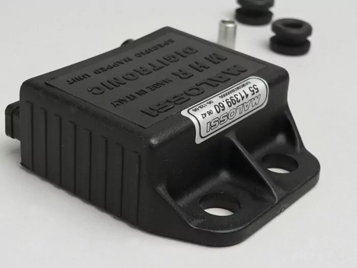 M5511399 CDI -MALOSSI Digitronic- Piaggio 125-180 ccm 2-Takt - Gilera Runner FX/FXR 125-180, Italjet Dragster 125-180, Hexagon LX/LXT 125-180 – Bild 2